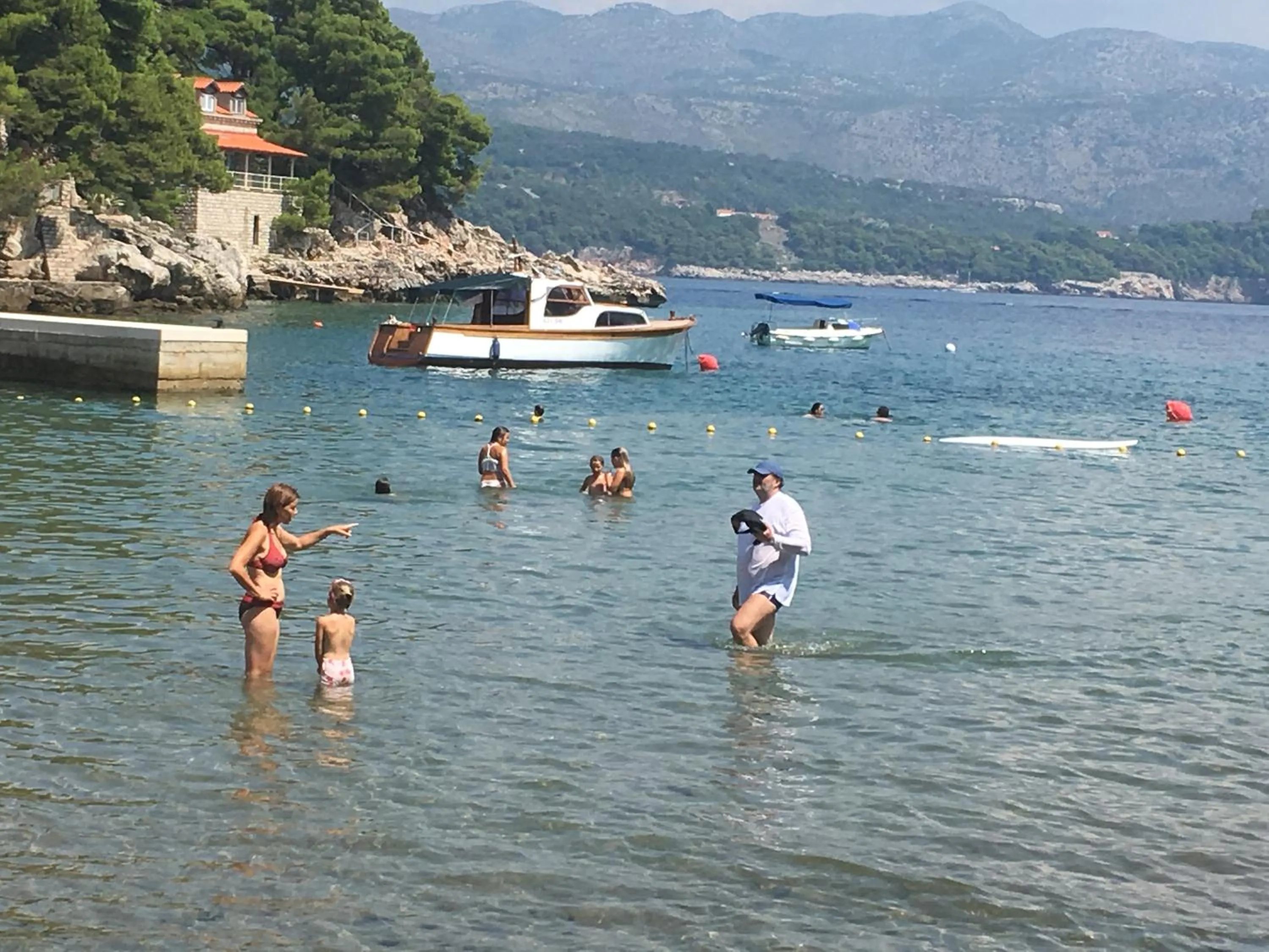 Villa Sea Dream Koločep