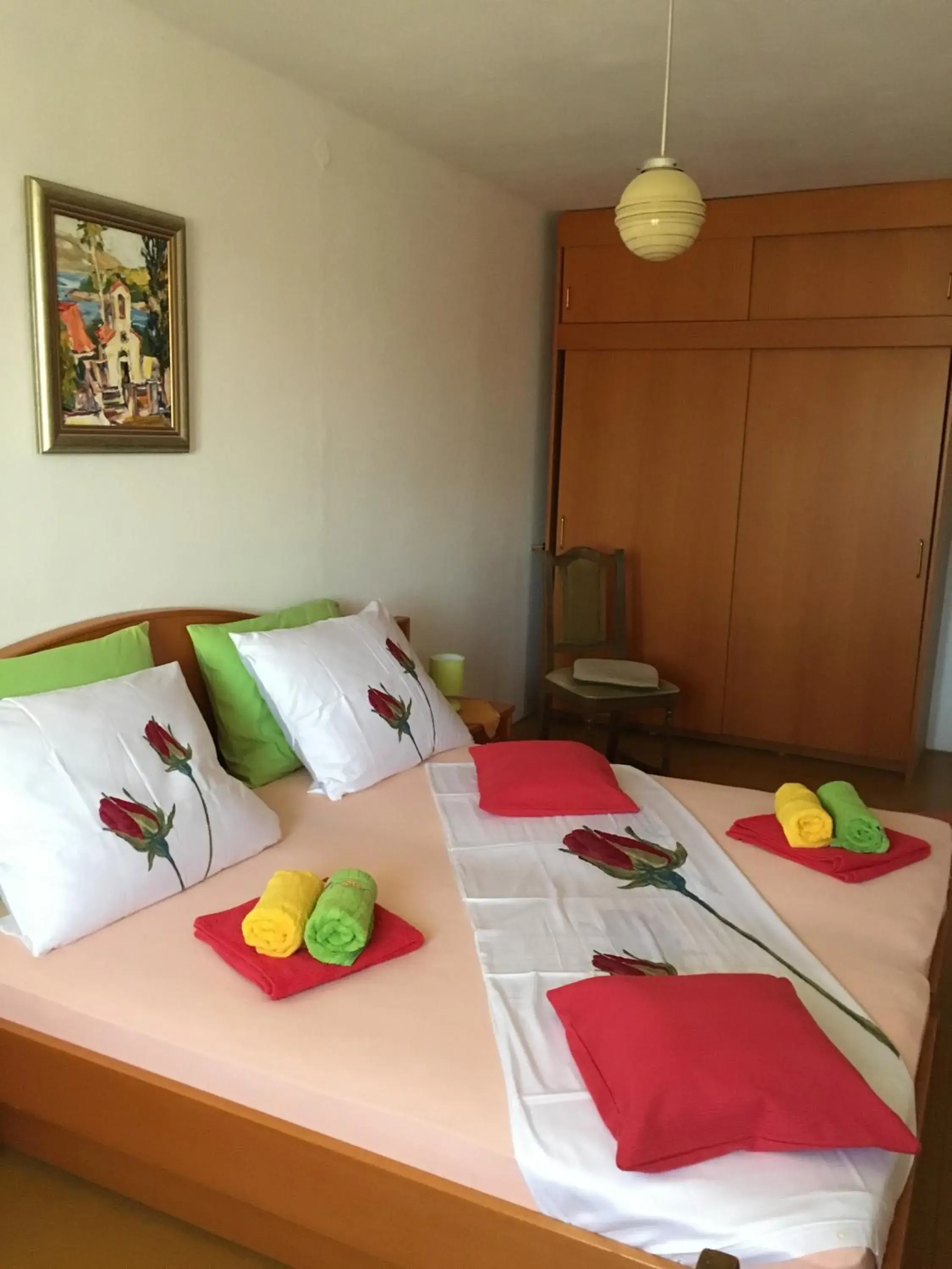 Standard Three Bedroom Apartment with Terrace and Sea View in Villa Sea Dream Koločep Standard Three Bedroom Apartment with Terrace and Sea View in Villa Sea Dream Koločep