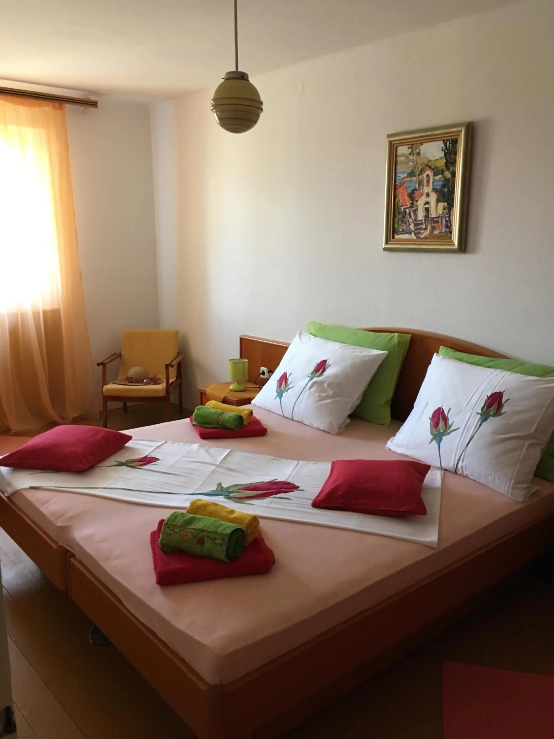 Standard Three Bedroom Apartment with Terrace and Sea View  in Villa Sea Dream Koločep