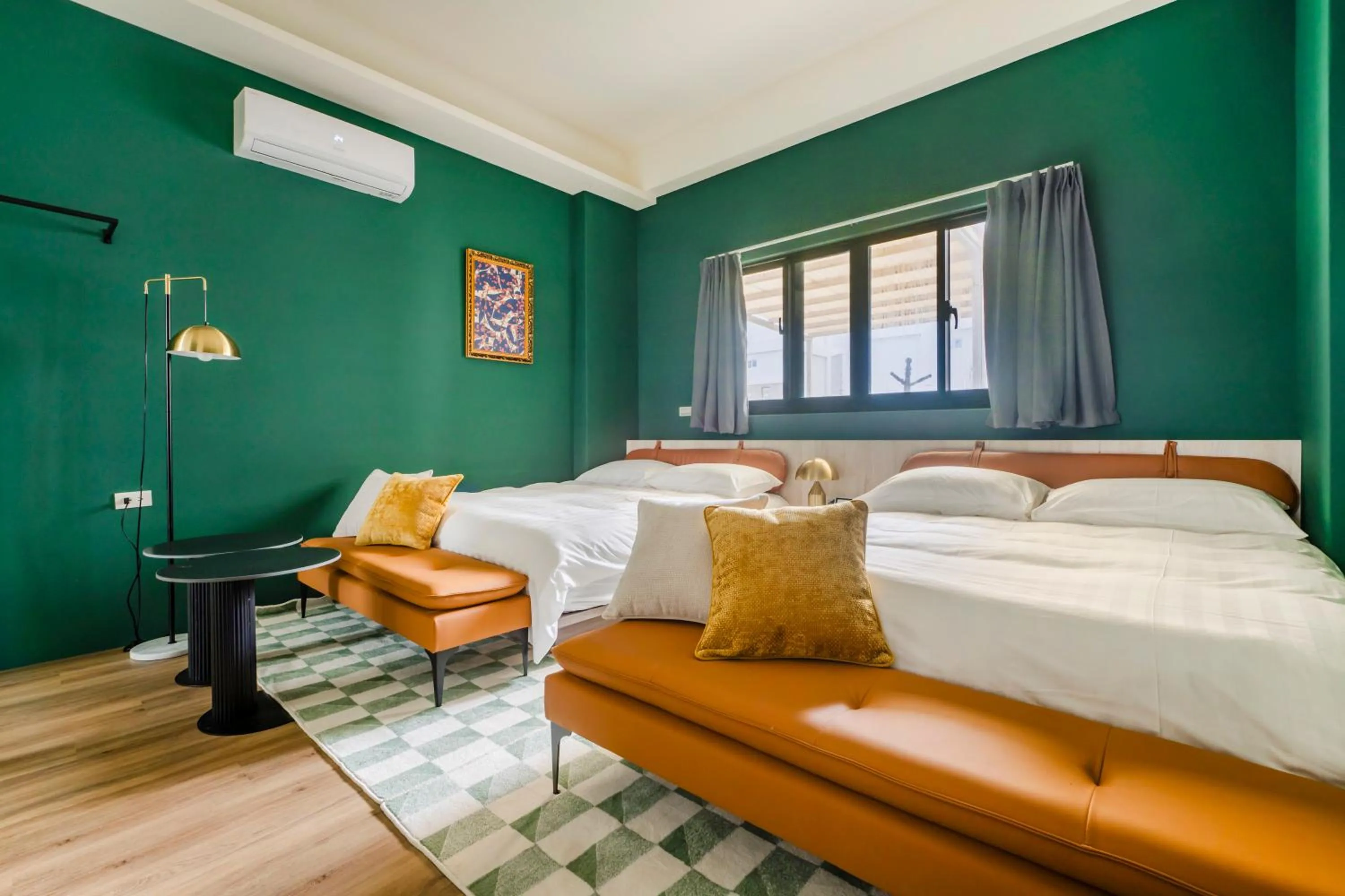 Bed in Chill Style Smart Stay