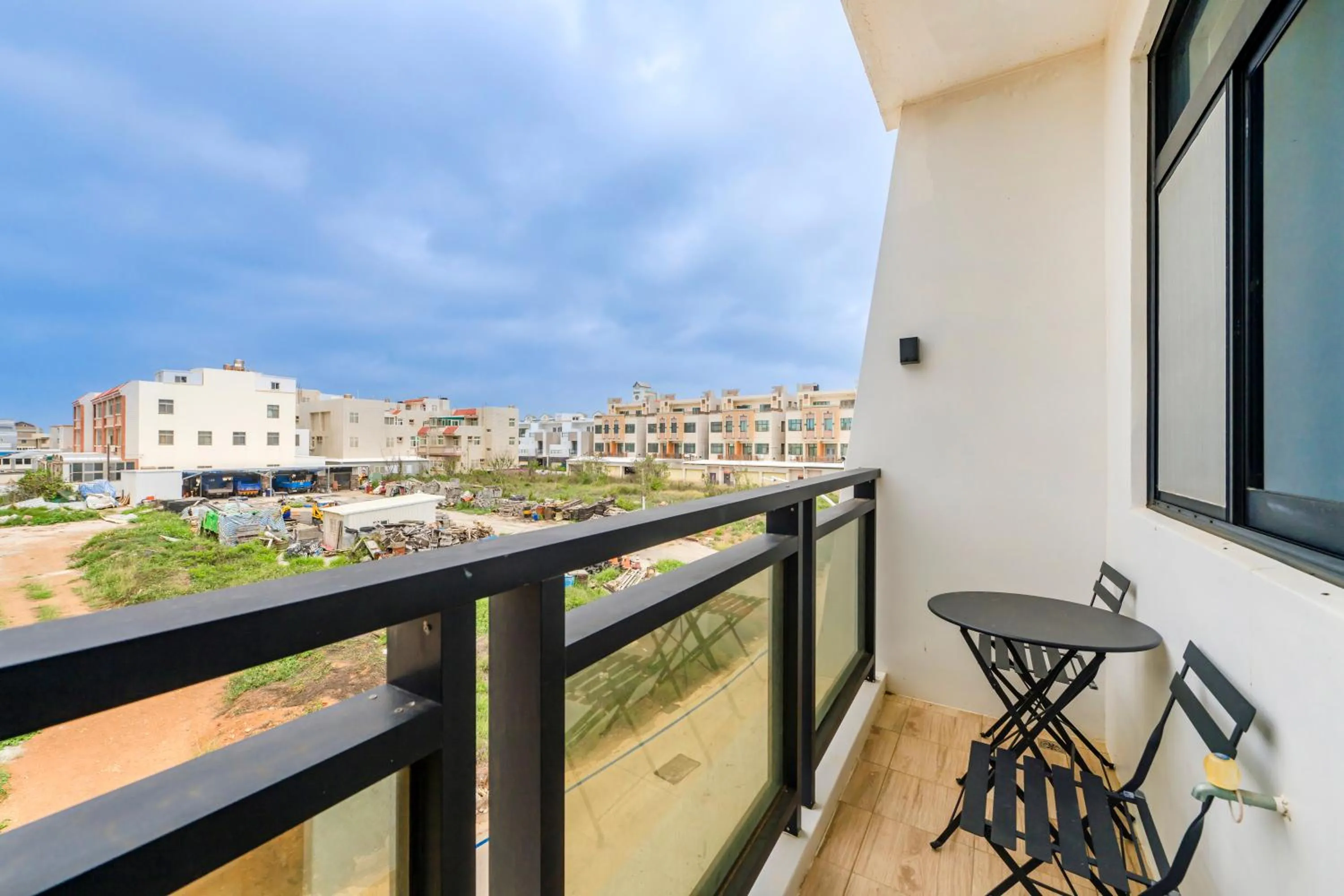 View (from property/room) in Chill Style Smart Stay