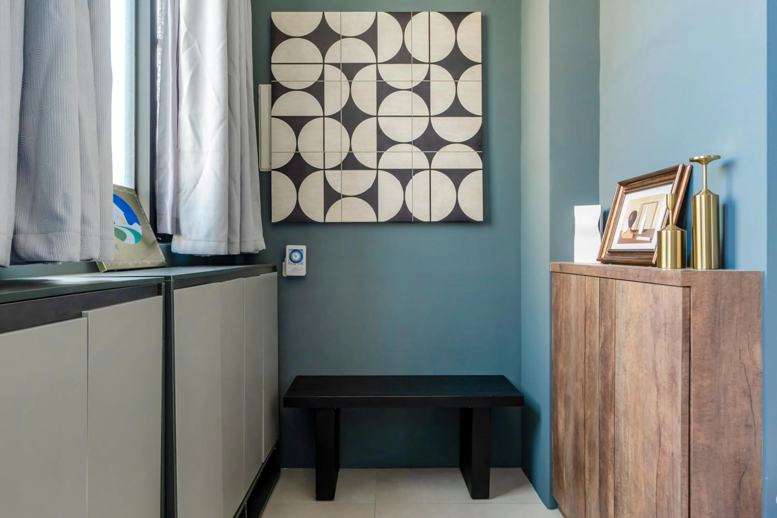 hair dresser in Chill Style Smart Stay