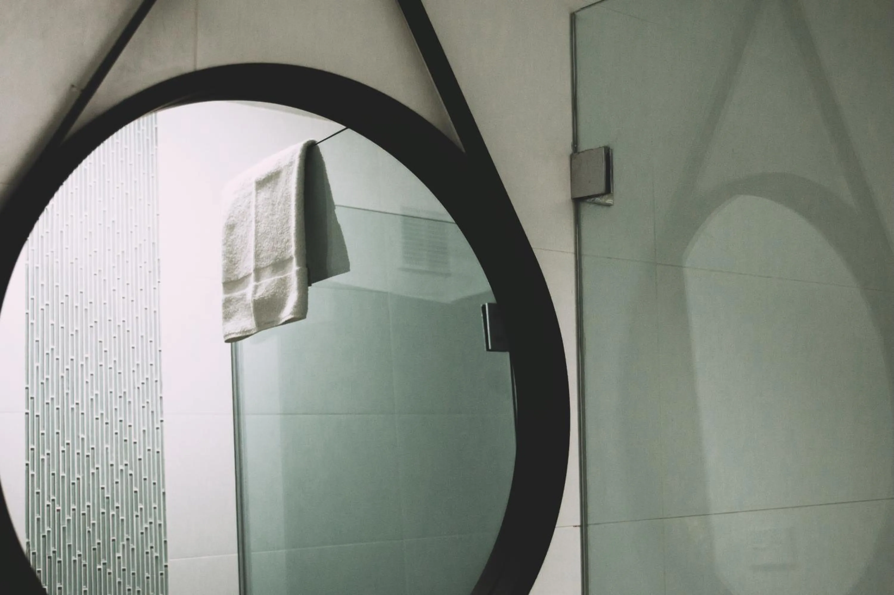 Bathroom in The Blue Hotel Bondi