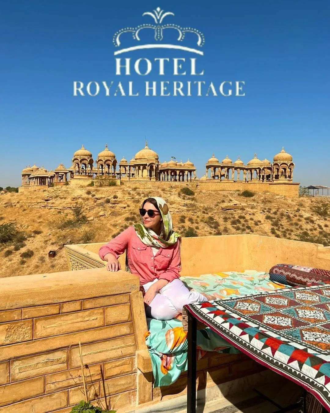 Neighbourhood in Hotel Royal Heritage