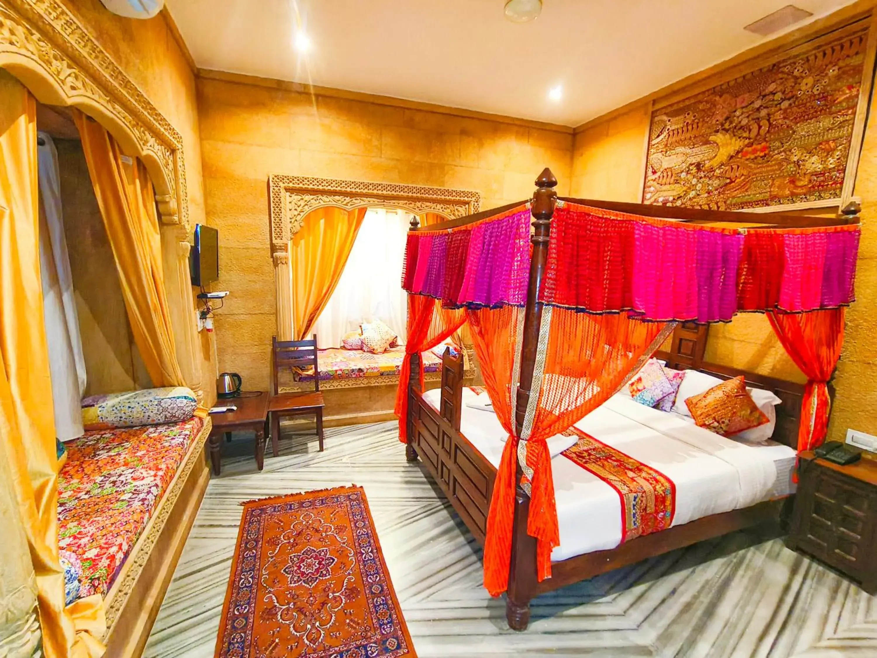 Family Room - single occupancy in Hotel Royal Heritage Family Room - single occupancy in Hotel Royal Heritage