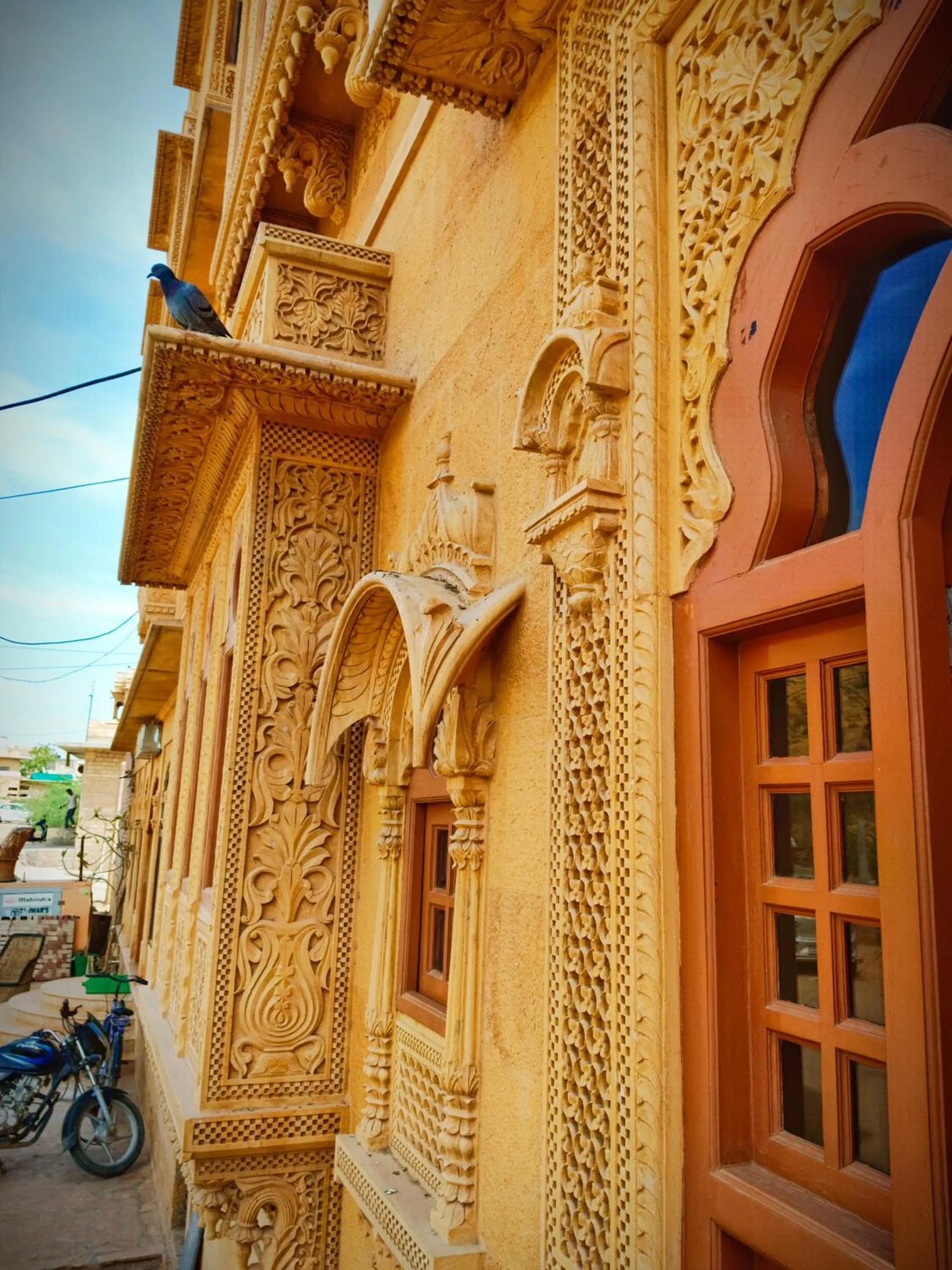 Property building in Hotel Royal Heritage