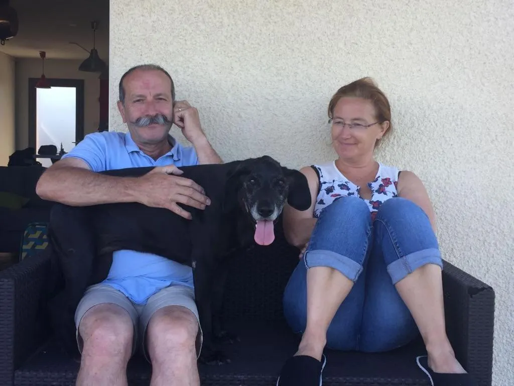 Staff in Chambres au grand calme dans maison