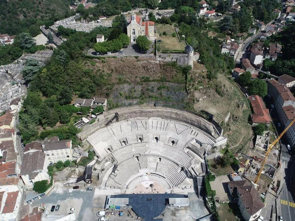 Nearby landmark in Chambres au grand calme dans maison