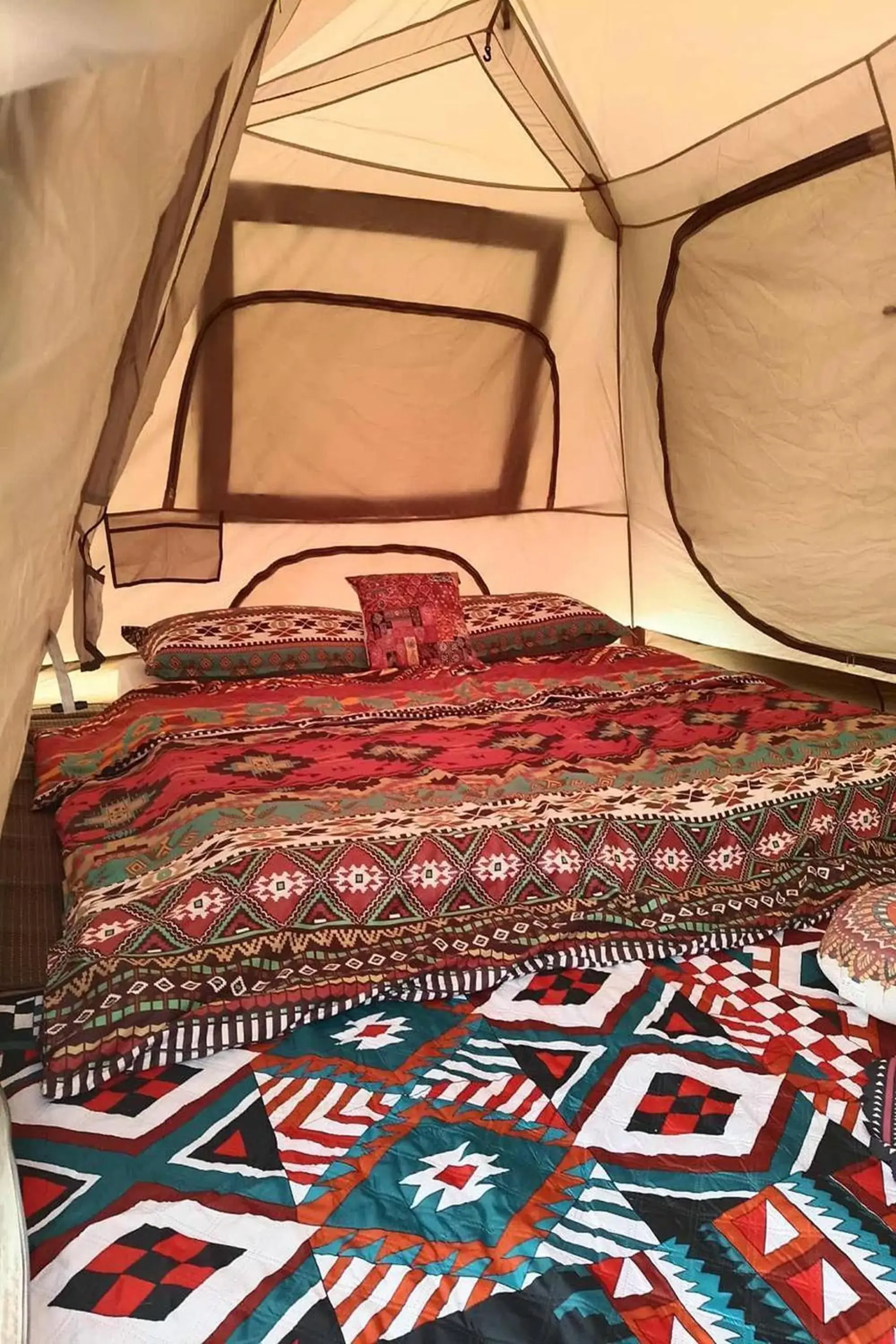 Tent in Nokkamin Home Chiang Dao Tent in Nokkamin Home Chiang Dao