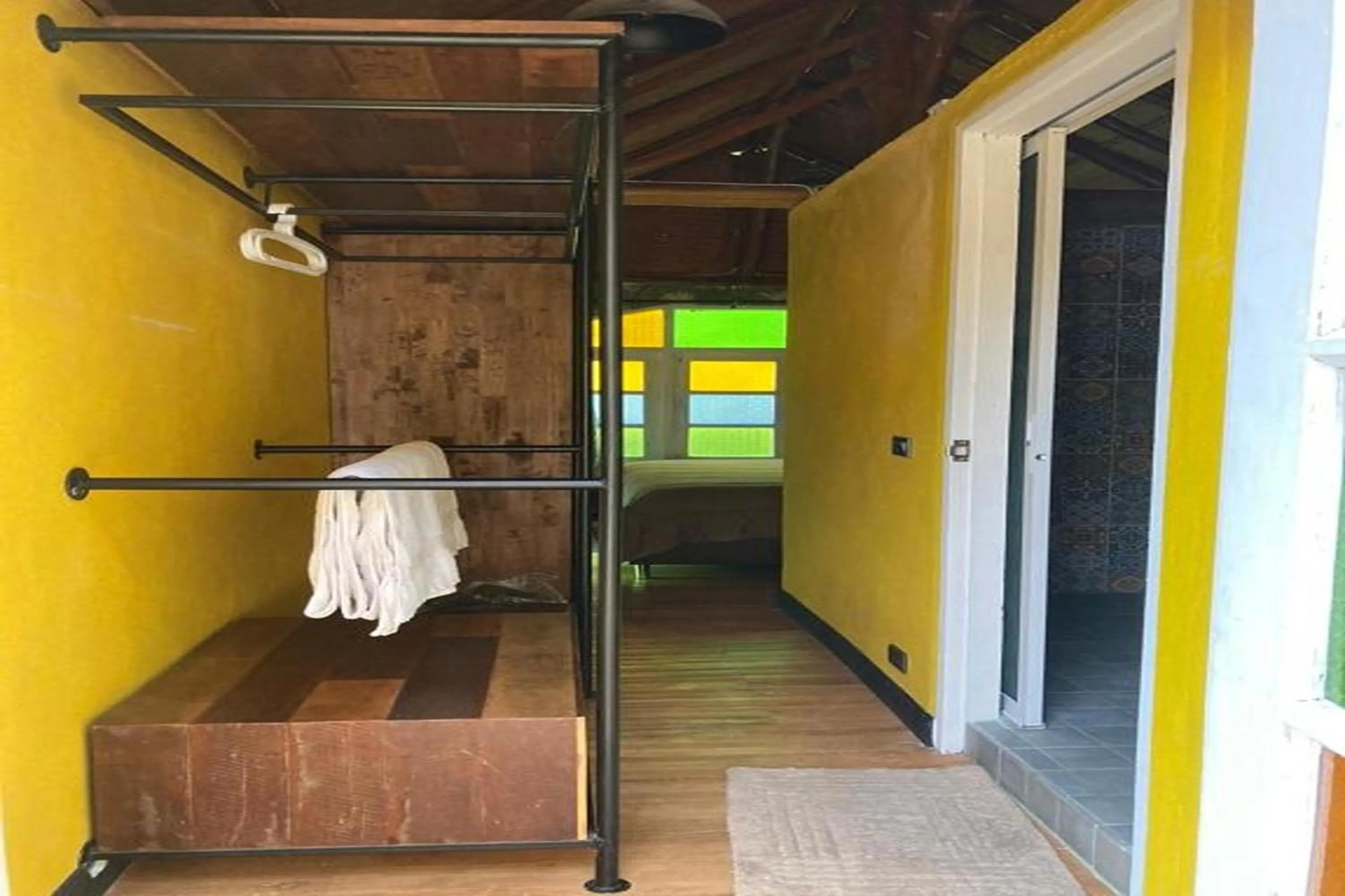 towels in Nokkamin Home Chiang Dao