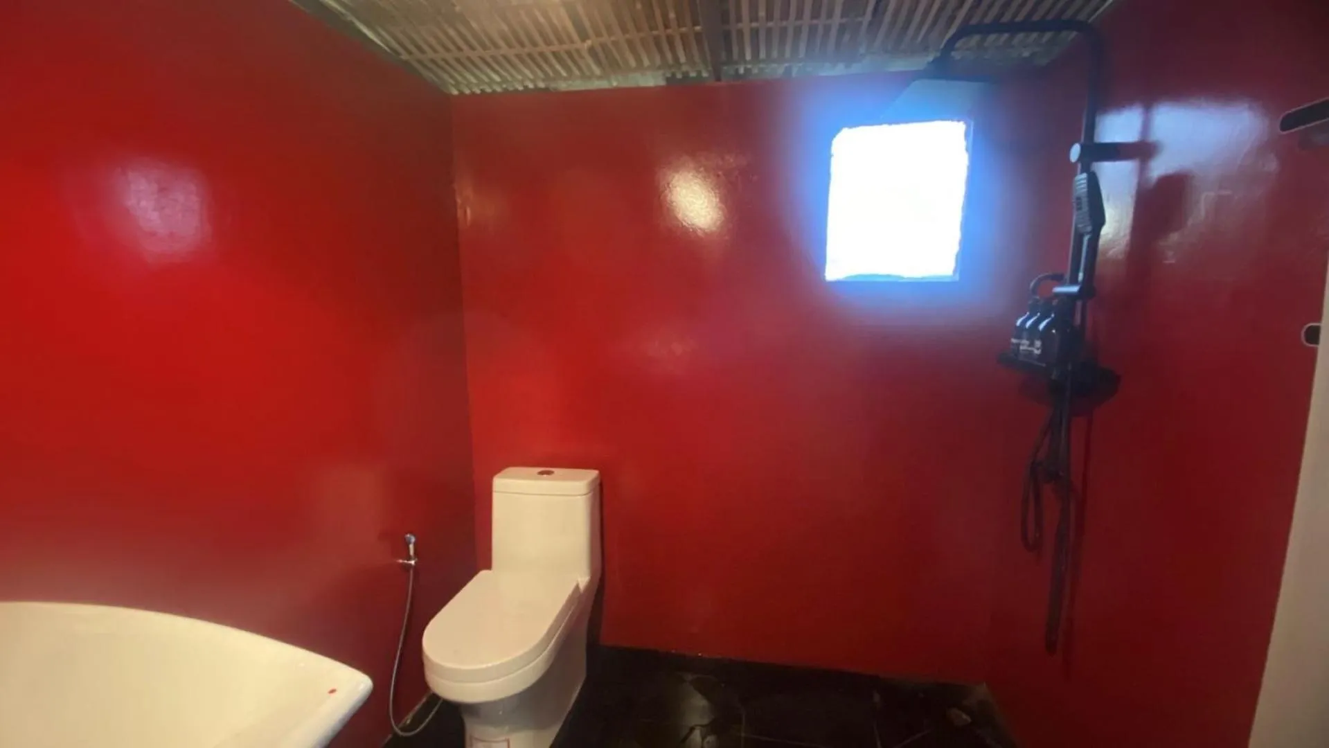 Bathroom in Nokkamin Home Chiang Dao