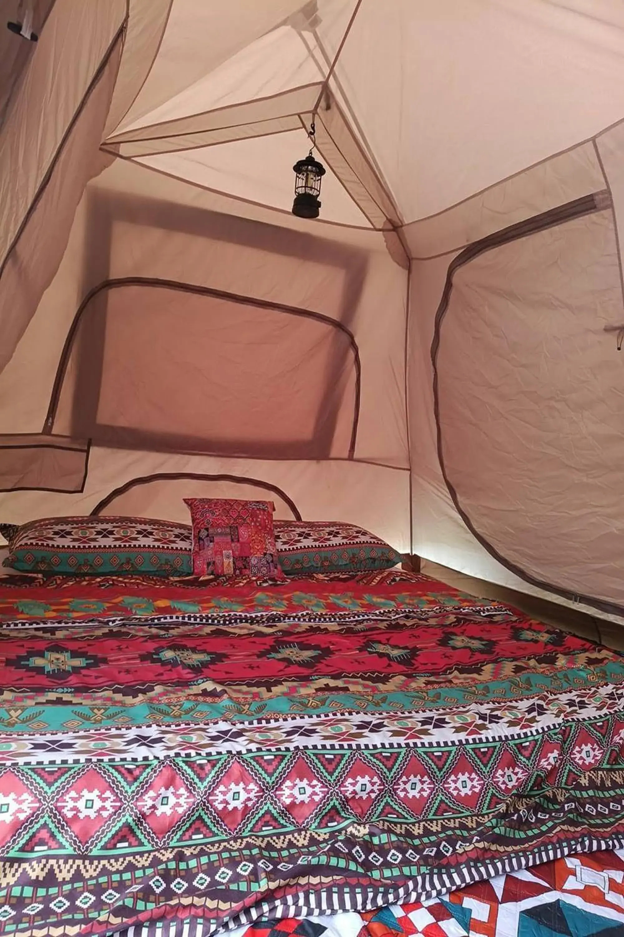 Tent in Nokkamin Home Chiang Dao Tent in Nokkamin Home Chiang Dao