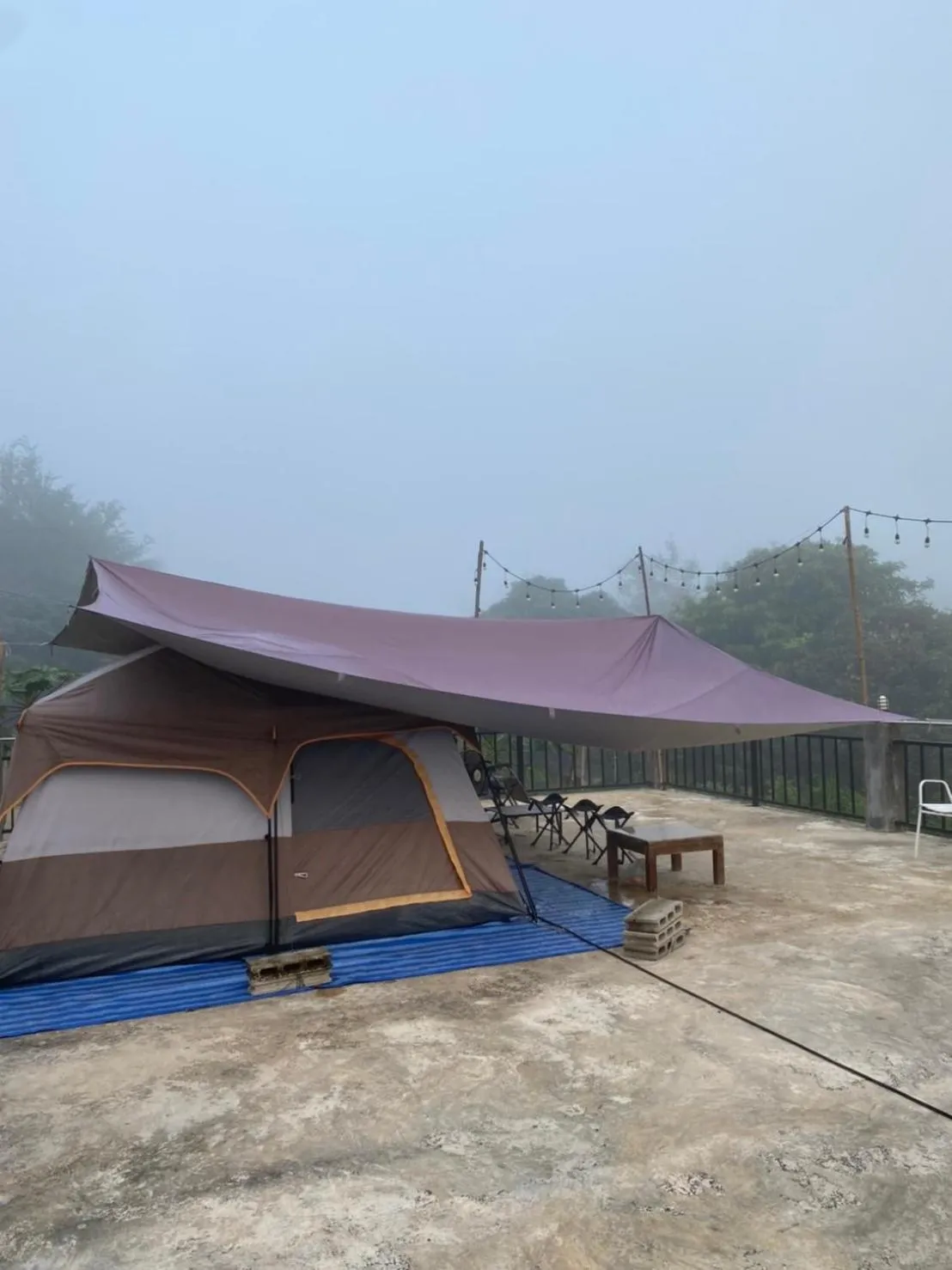 Day in Nokkamin Home Chiang Dao