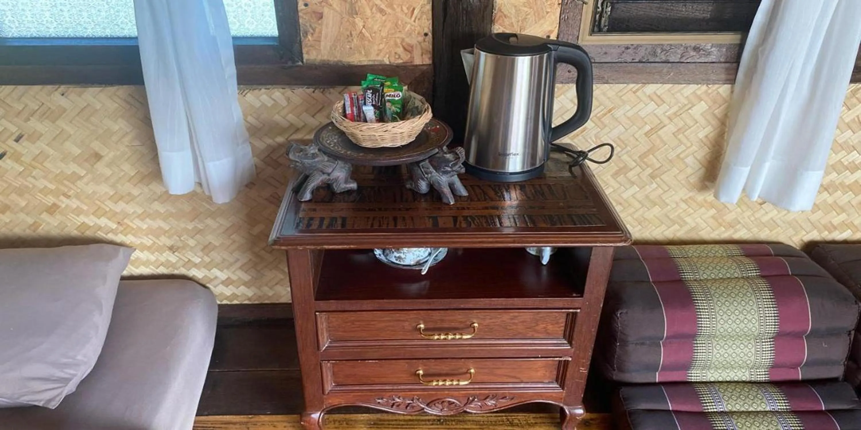 Coffee/tea facilities in Nokkamin Home Chiang Dao