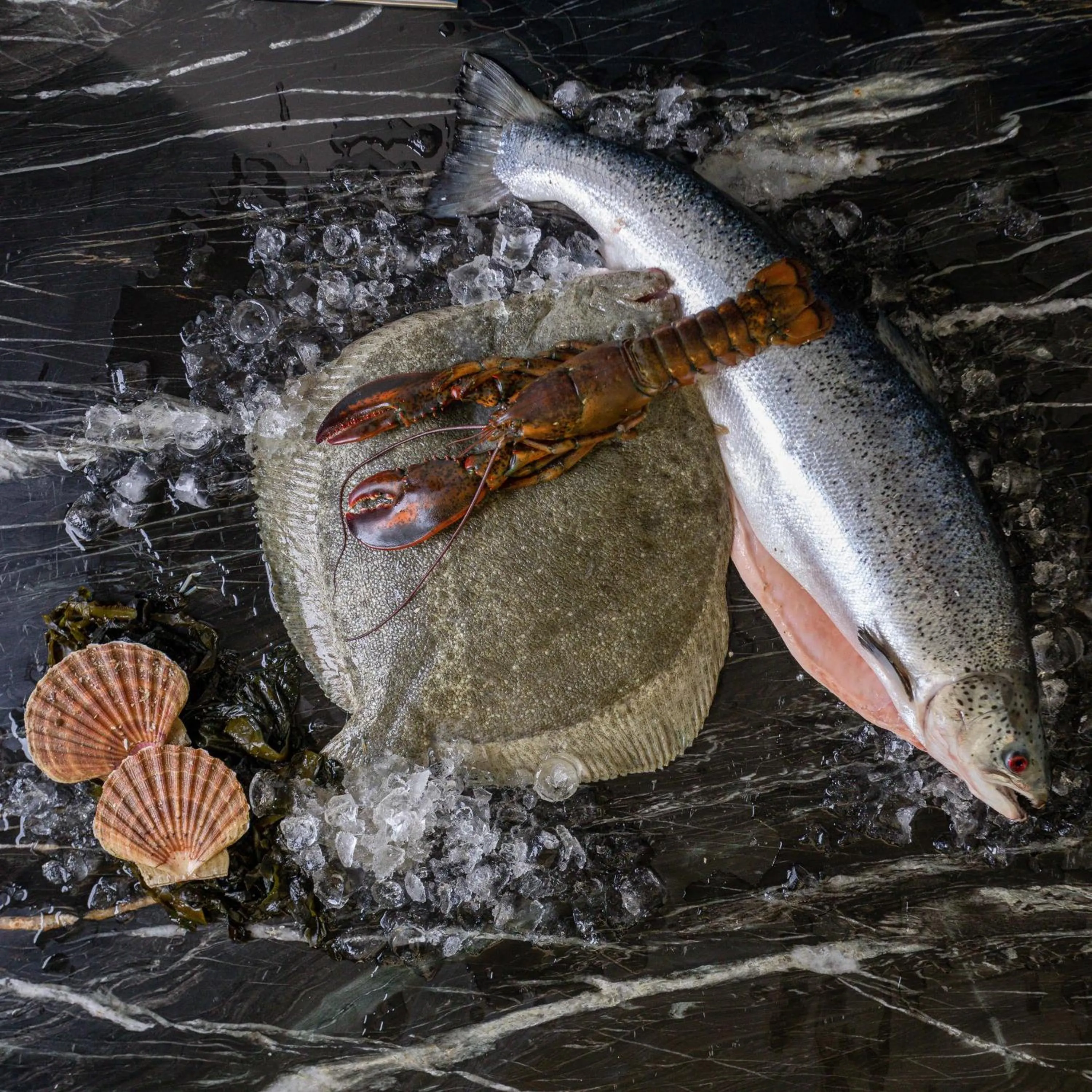 Restaurant/places to eat in Strandhotel Ahlbeck