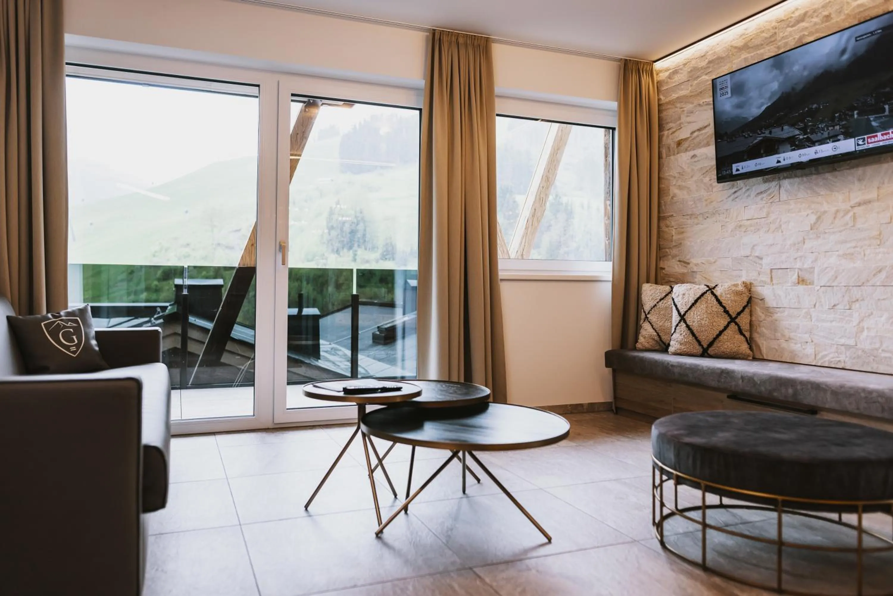 View (from property/room) in GLEMM by AvenidA Superior Hotel & Residences