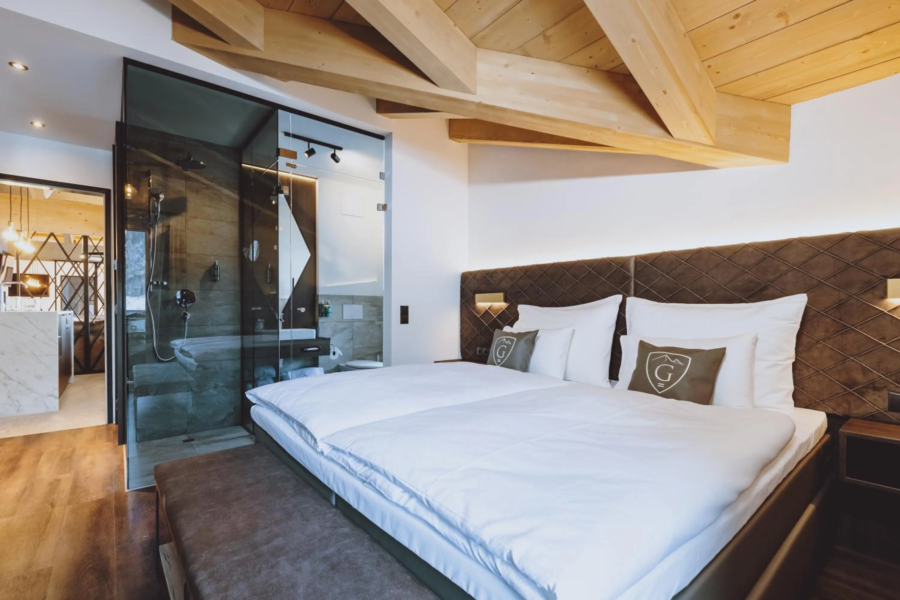 Bedroom, Bed in GLEMM by AvenidA Superior Hotel & Residences