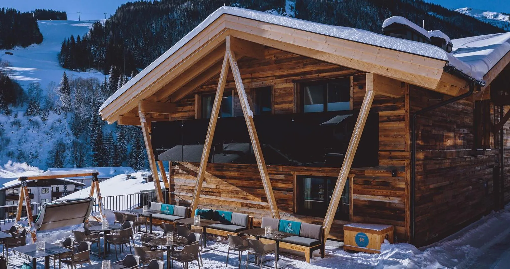 Property building in GLEMM by AvenidA Superior Hotel & Residences