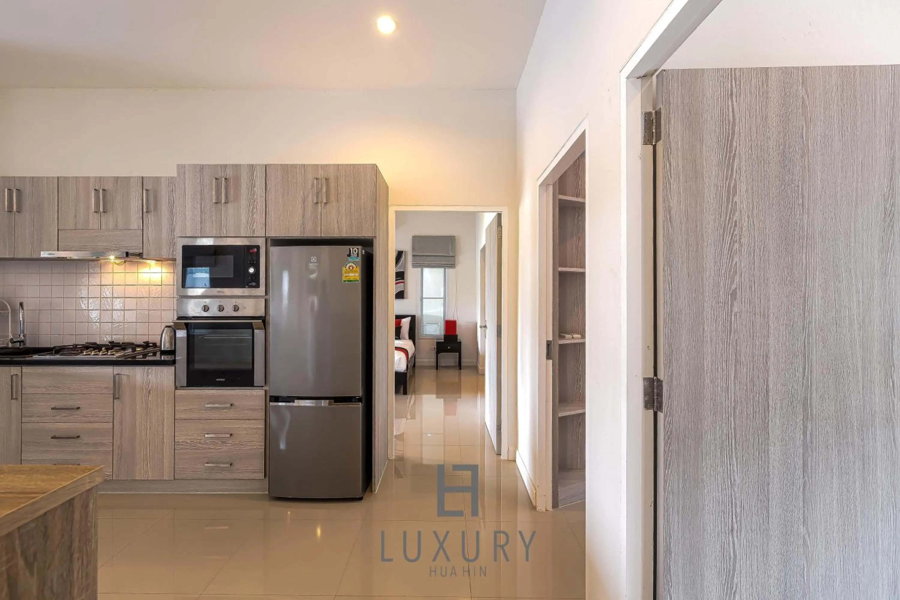 Cozy Modern 3 Bedroom Pool Villa L70