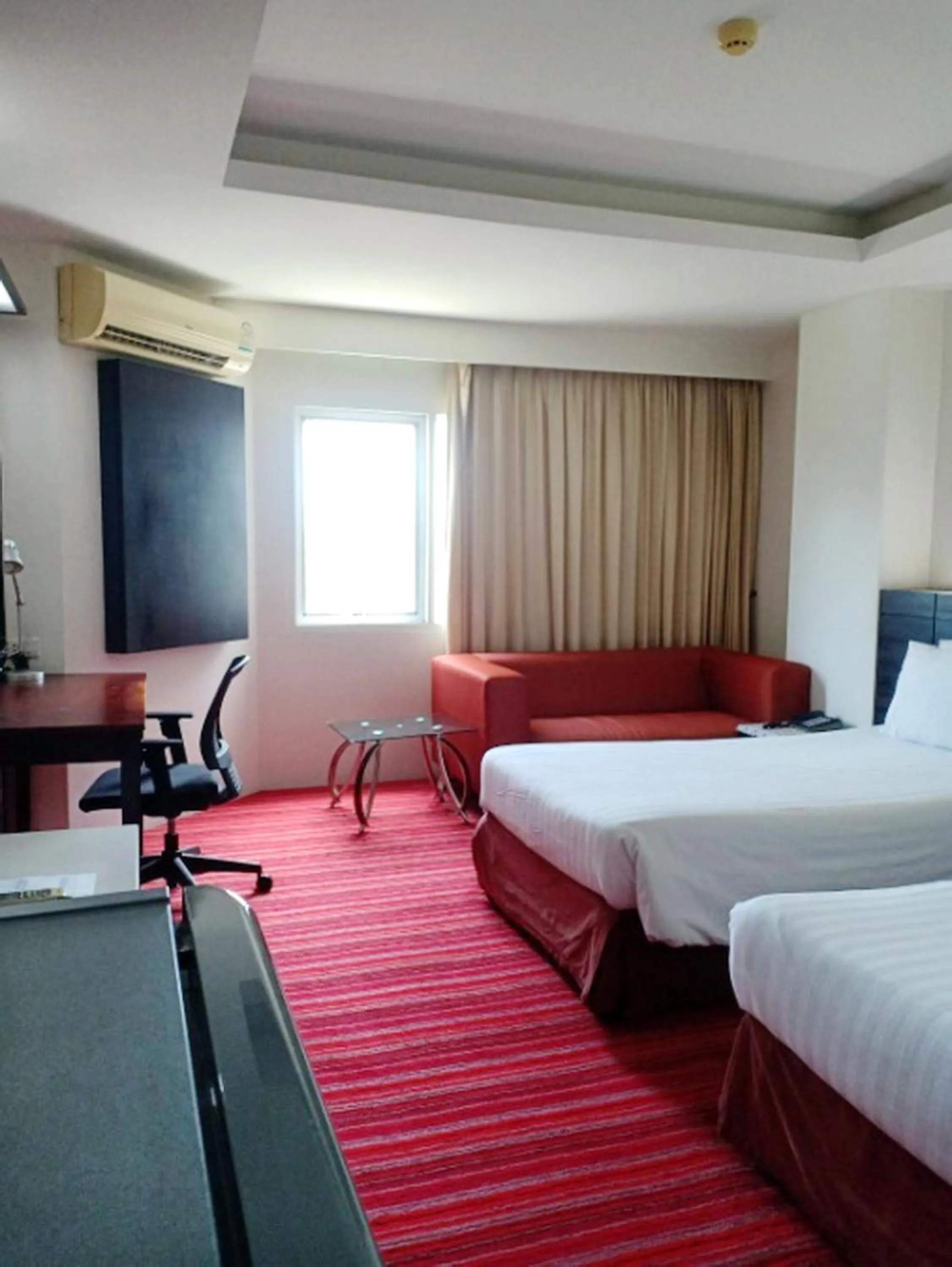Area and facilities, Bed in V Verve Service Apartment Hotel
