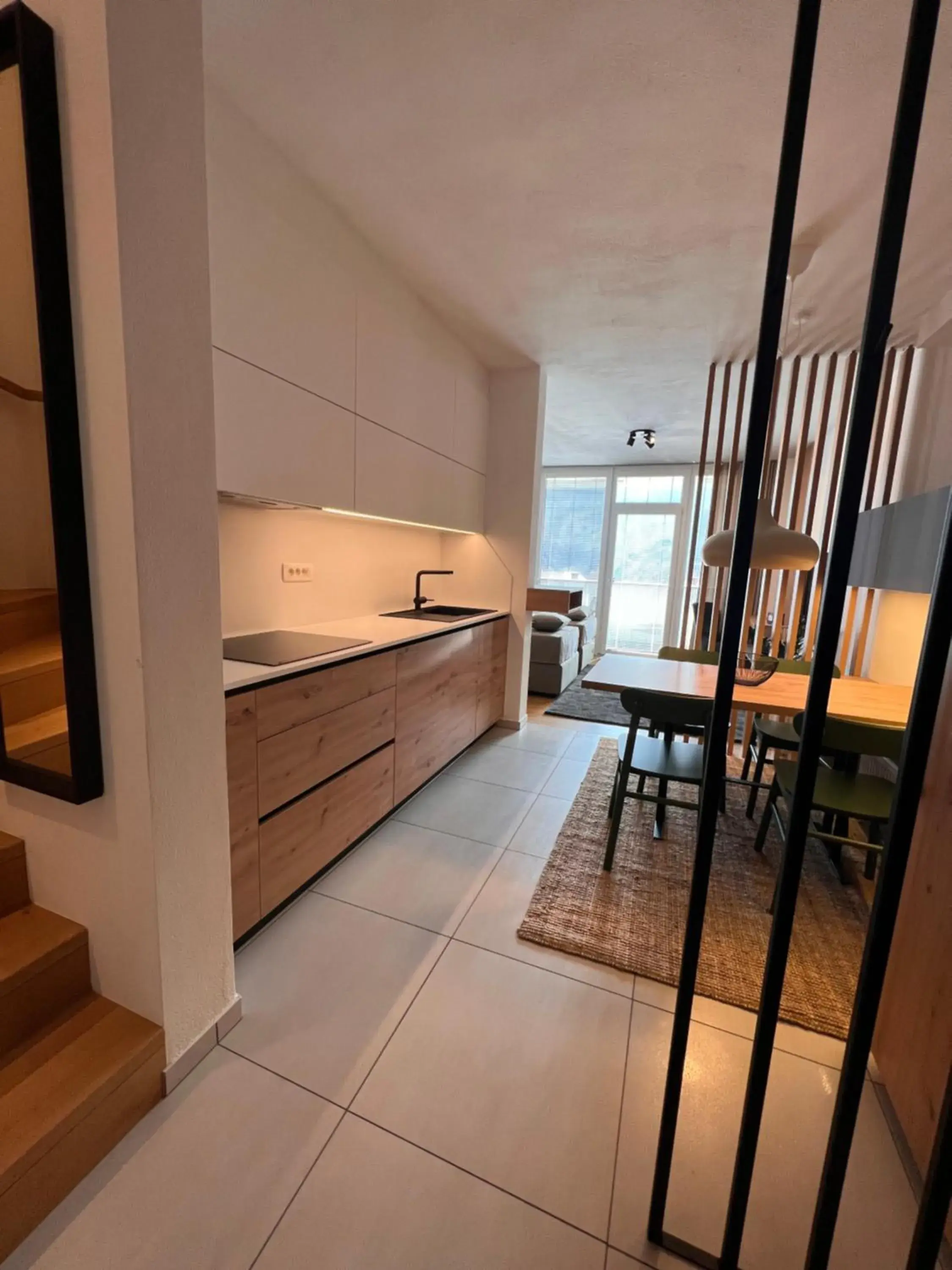 Duplex Apartment in Na Vasi restavracija in prenočišča Duplex Apartment in Na Vasi restavracija in prenočišča