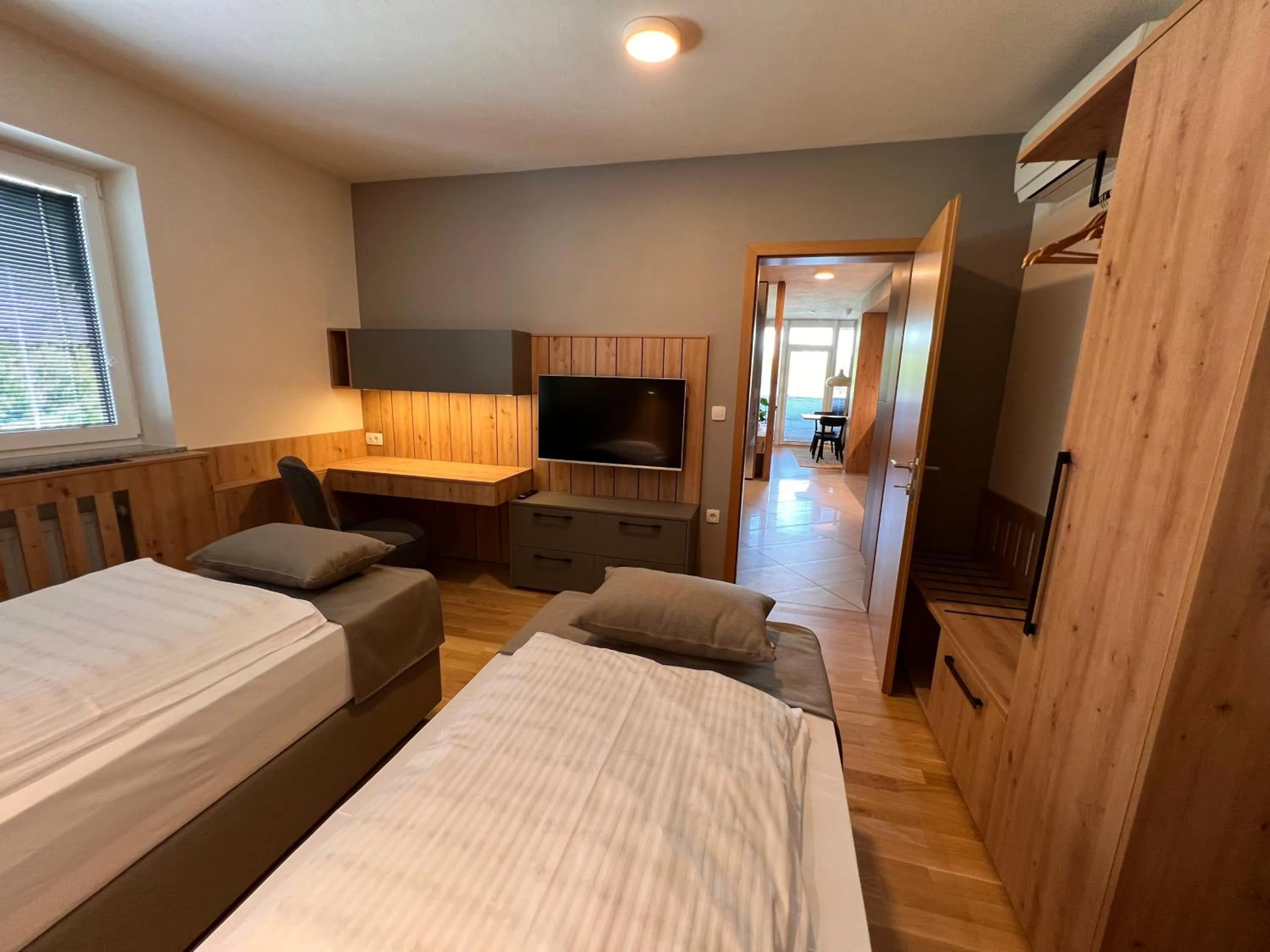 Bed in Na Vasi restavracija in prenočišča