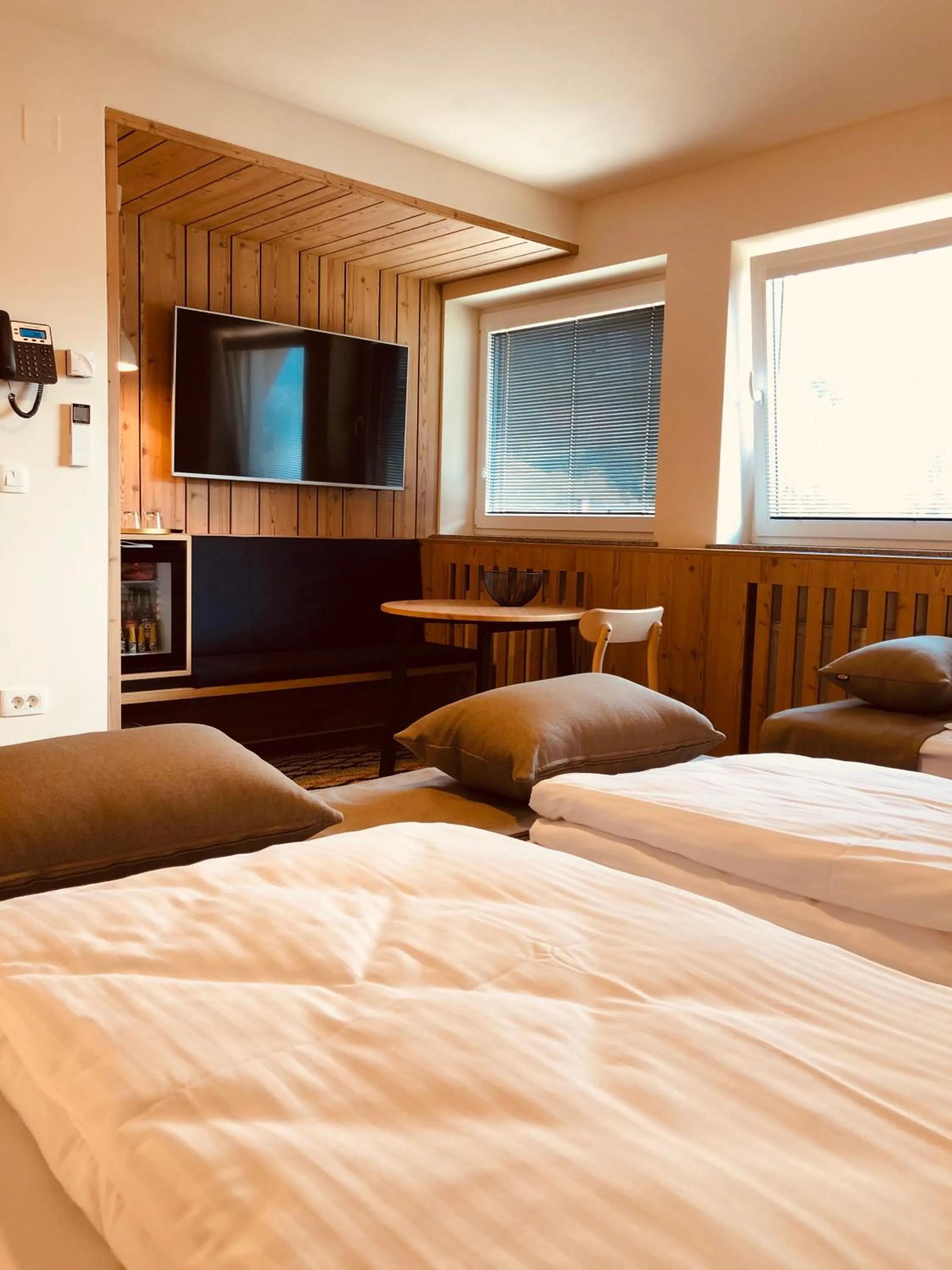 Bed in Na Vasi restavracija in prenočišča