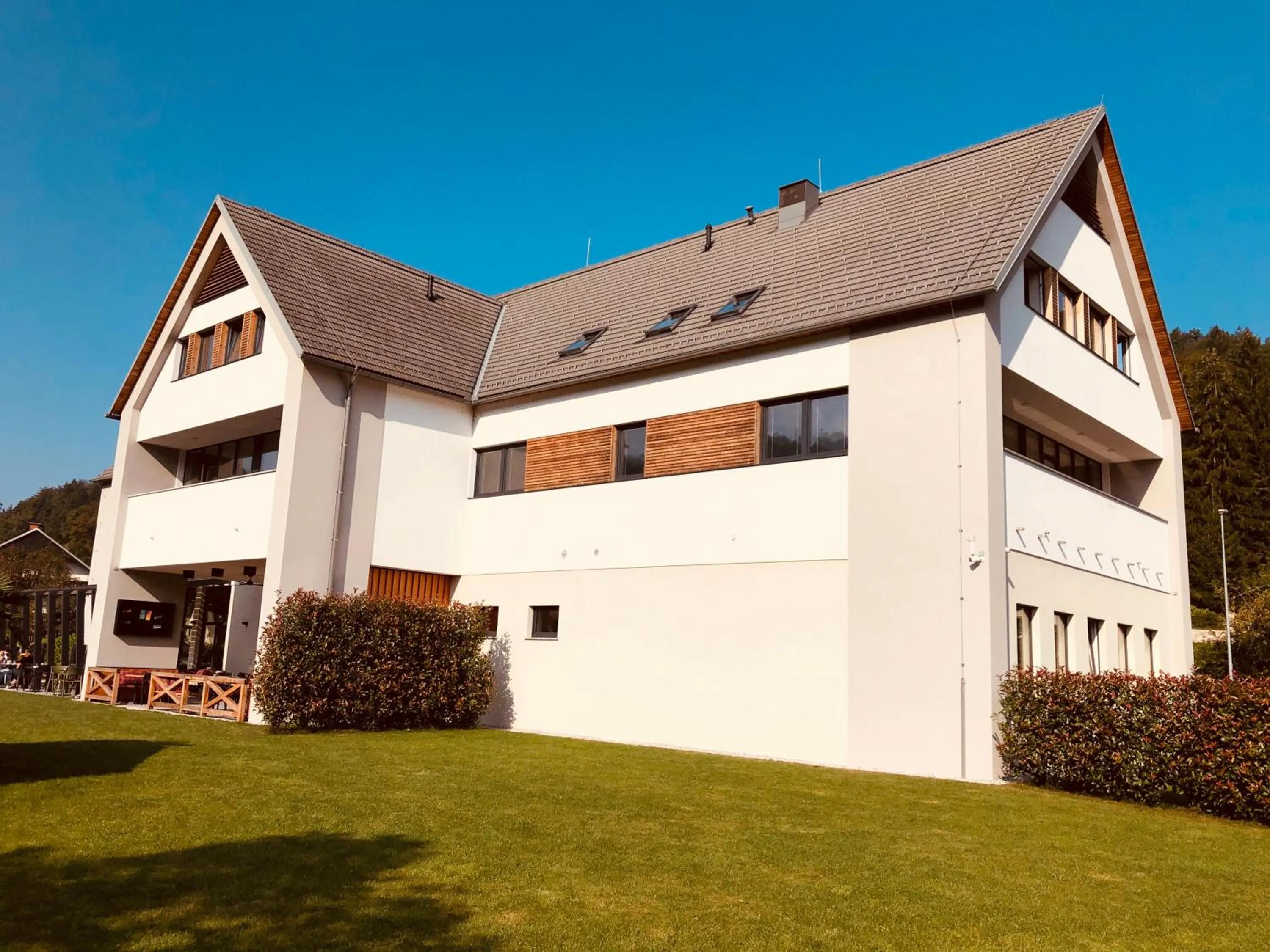 Na Vasi restavracija in prenočišča