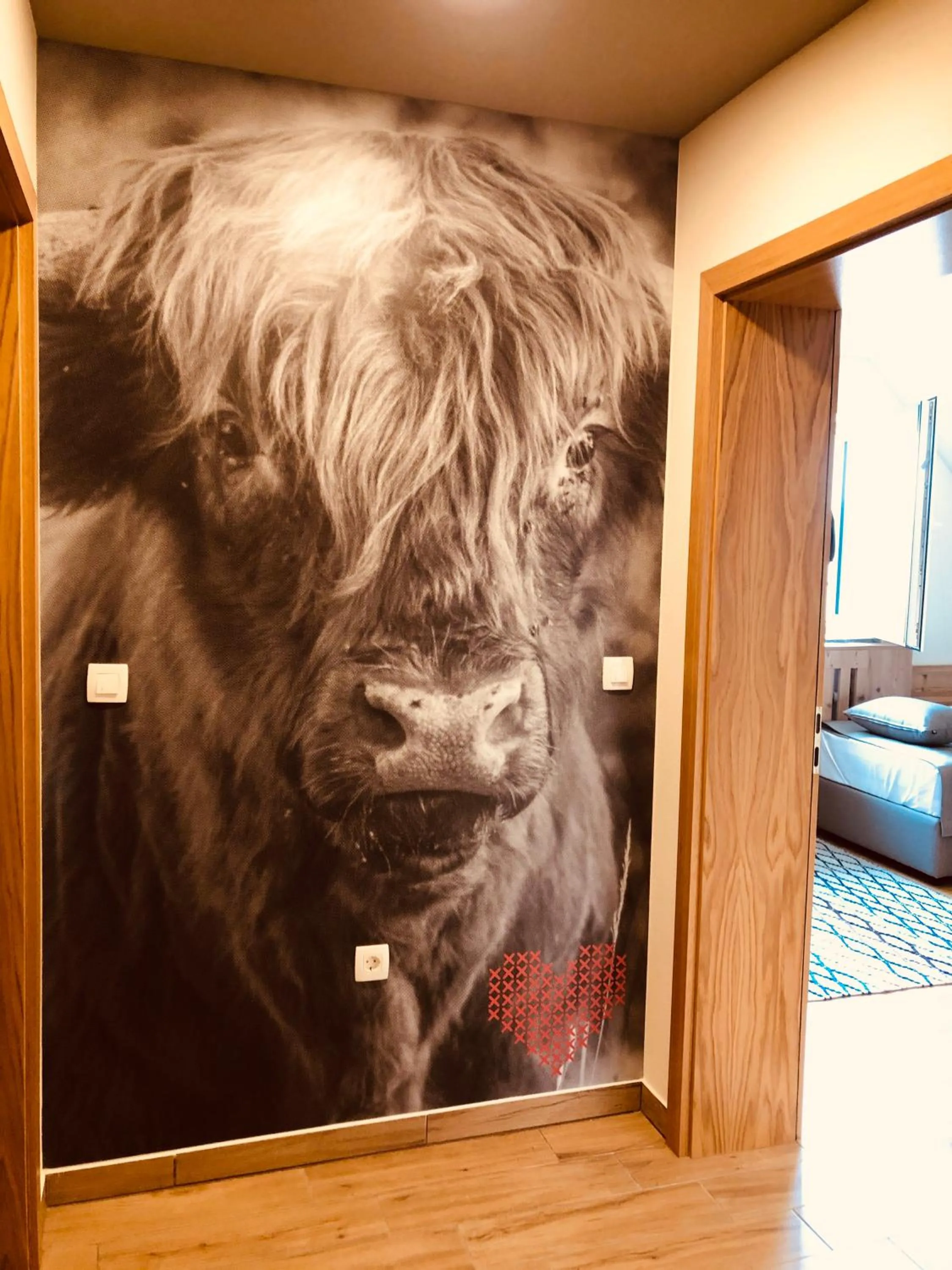 Na Vasi restavracija in prenočišča