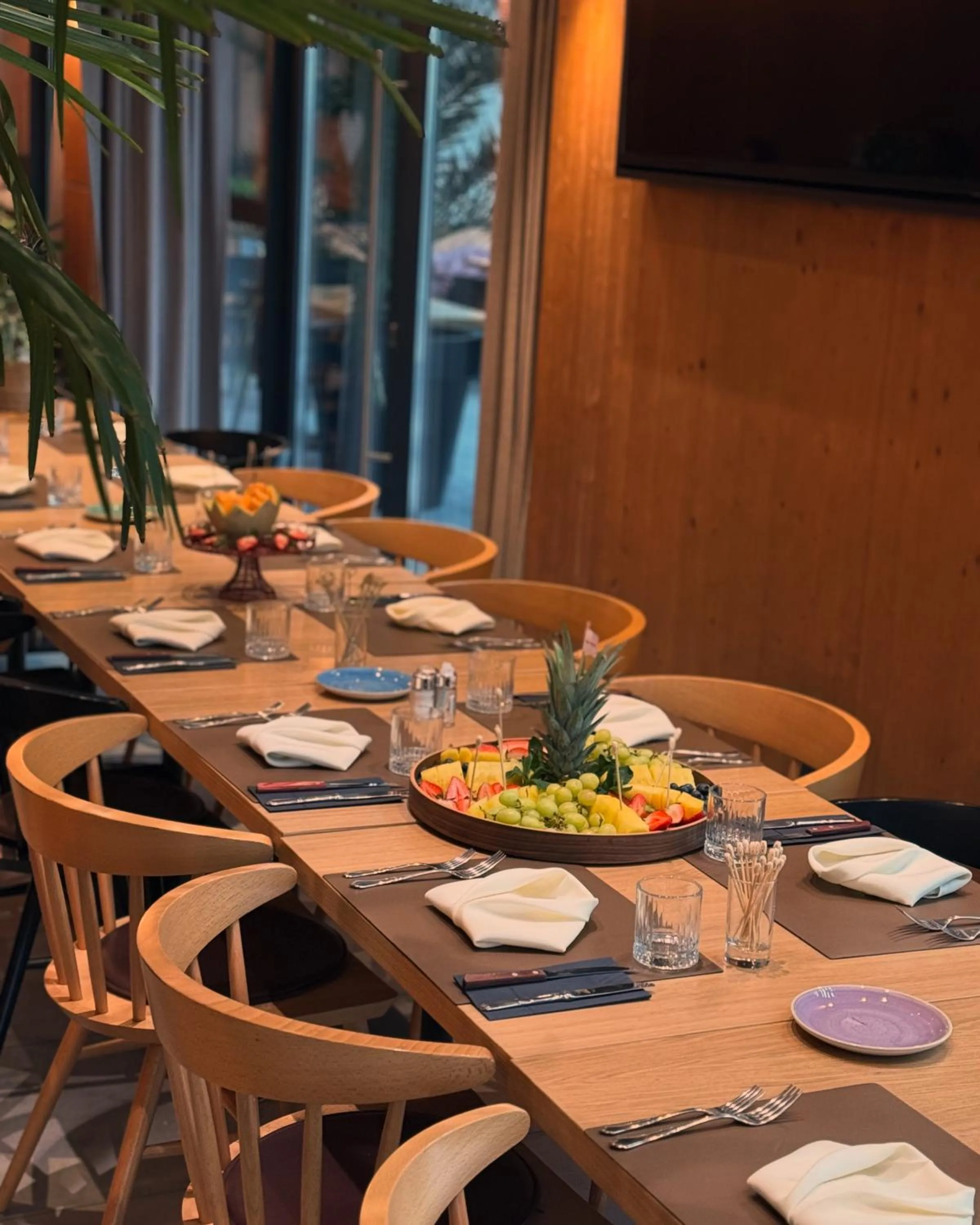 Na Vasi restavracija in prenočišča