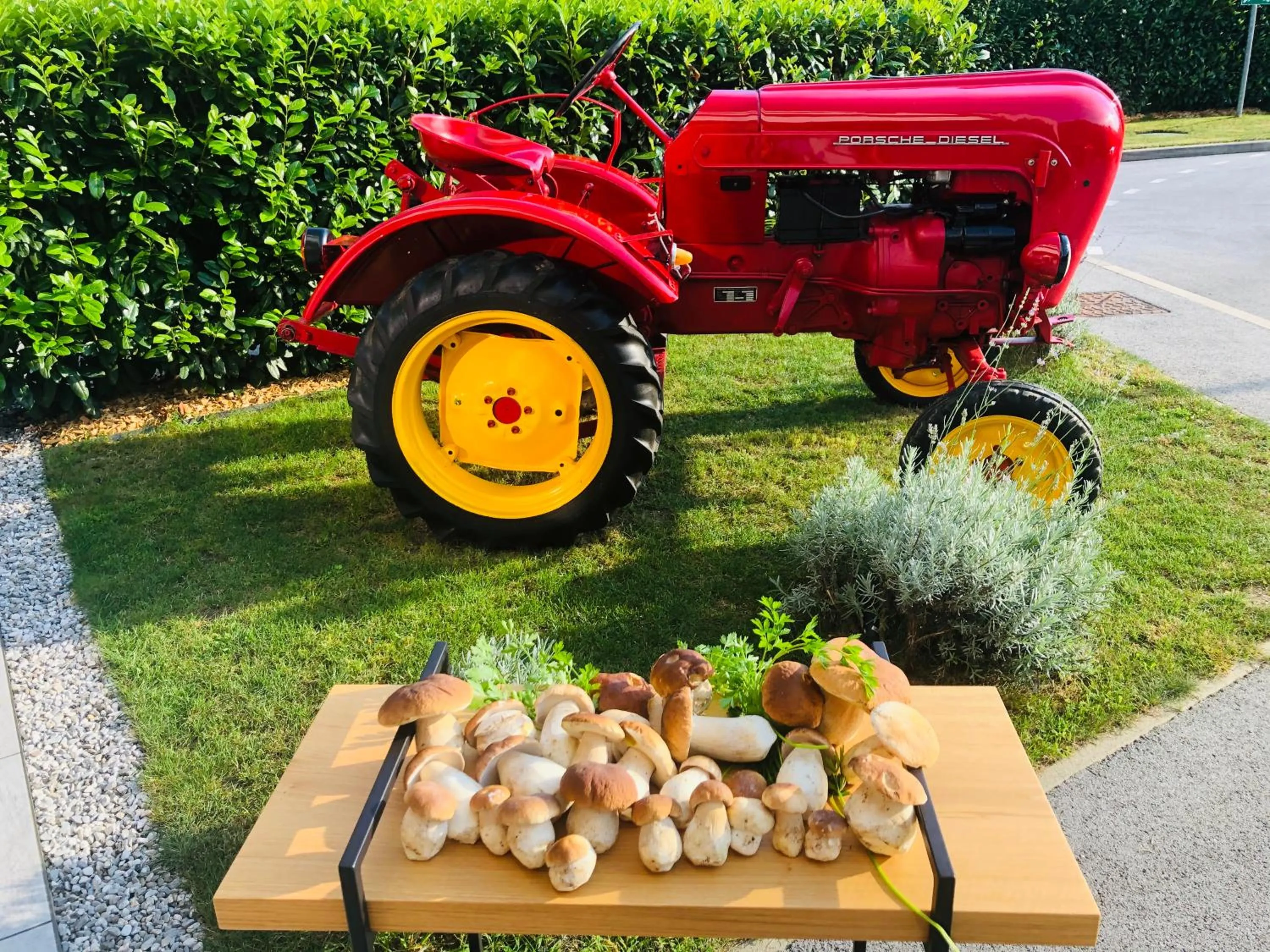 Na Vasi restavracija in prenočišča