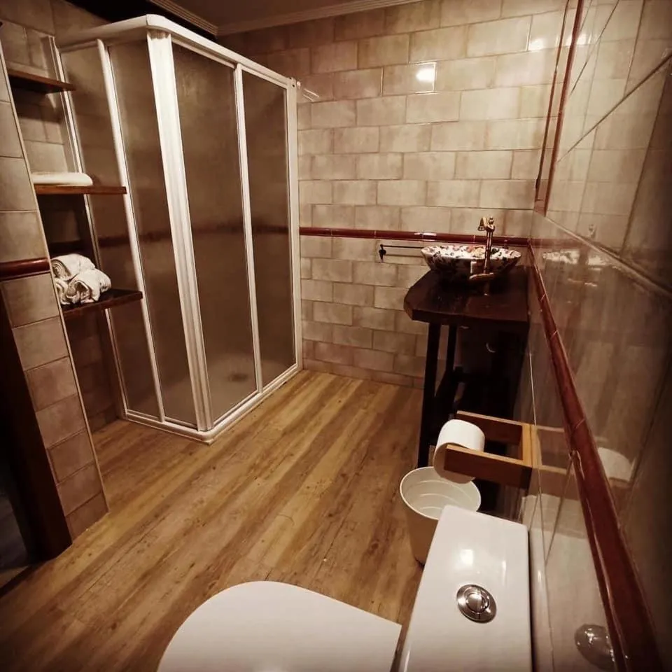 Bathroom in Arialdegi