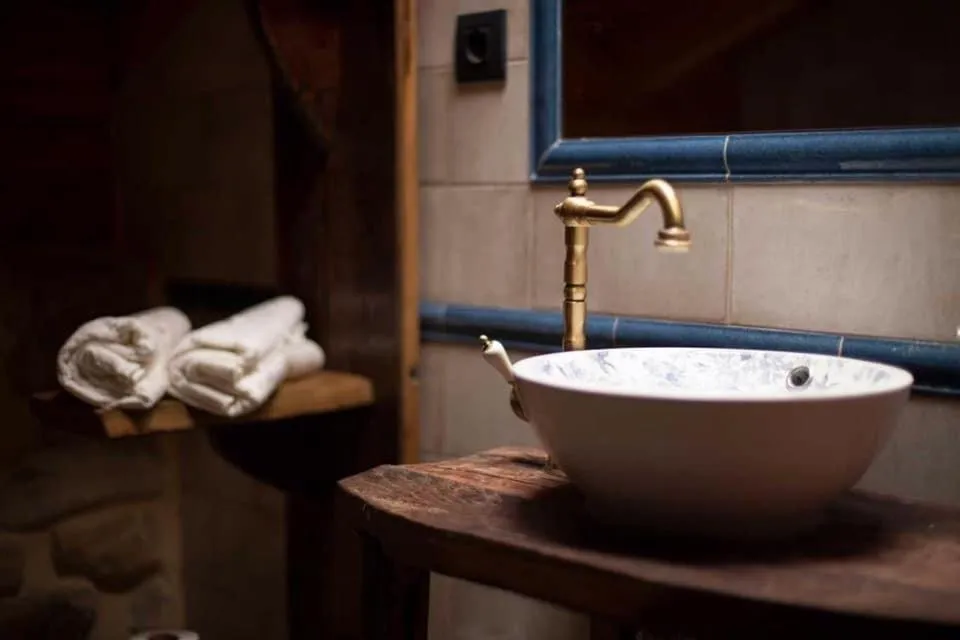 Bathroom in Arialdegi