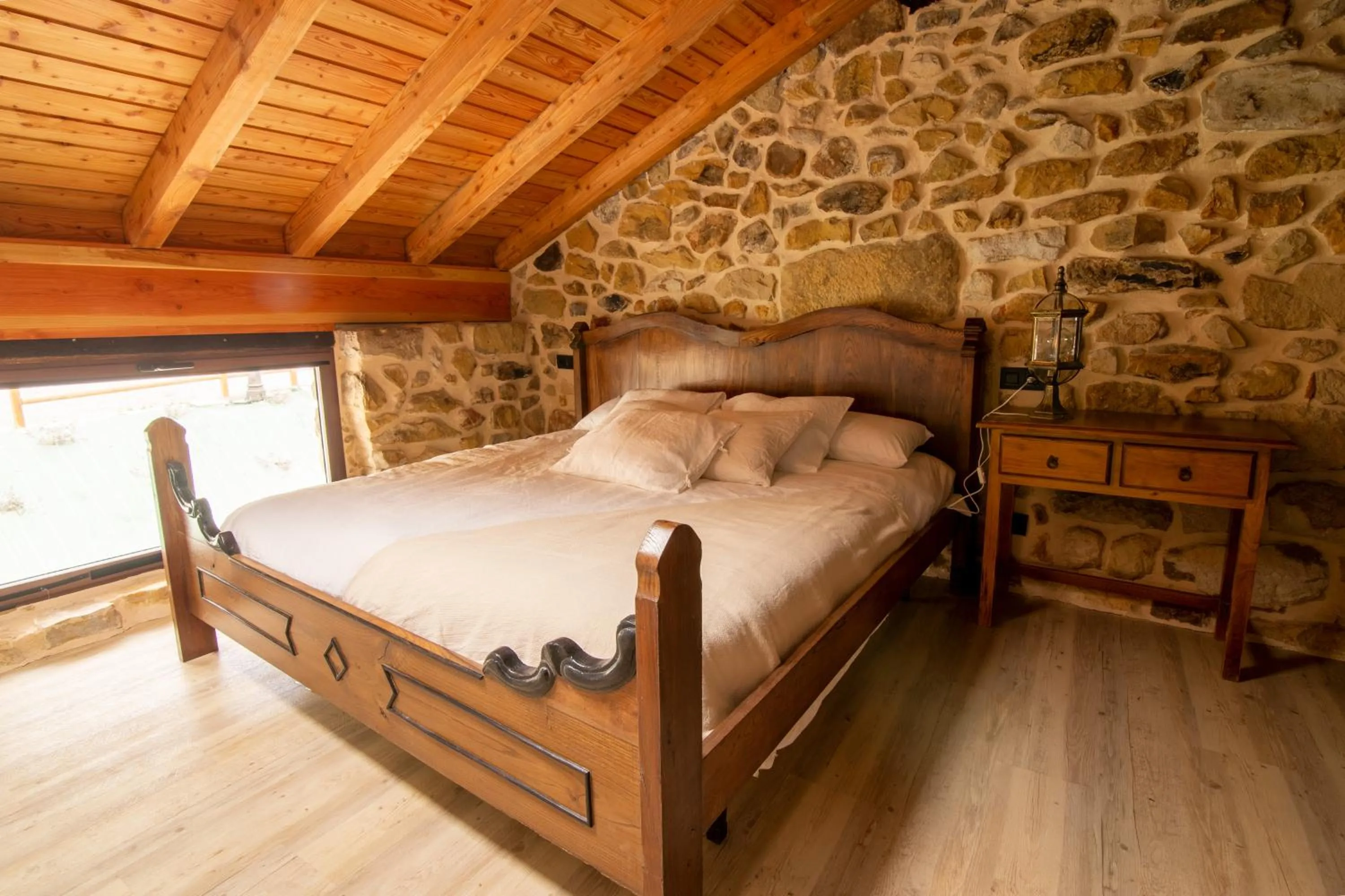 Bedroom in Arialdegi