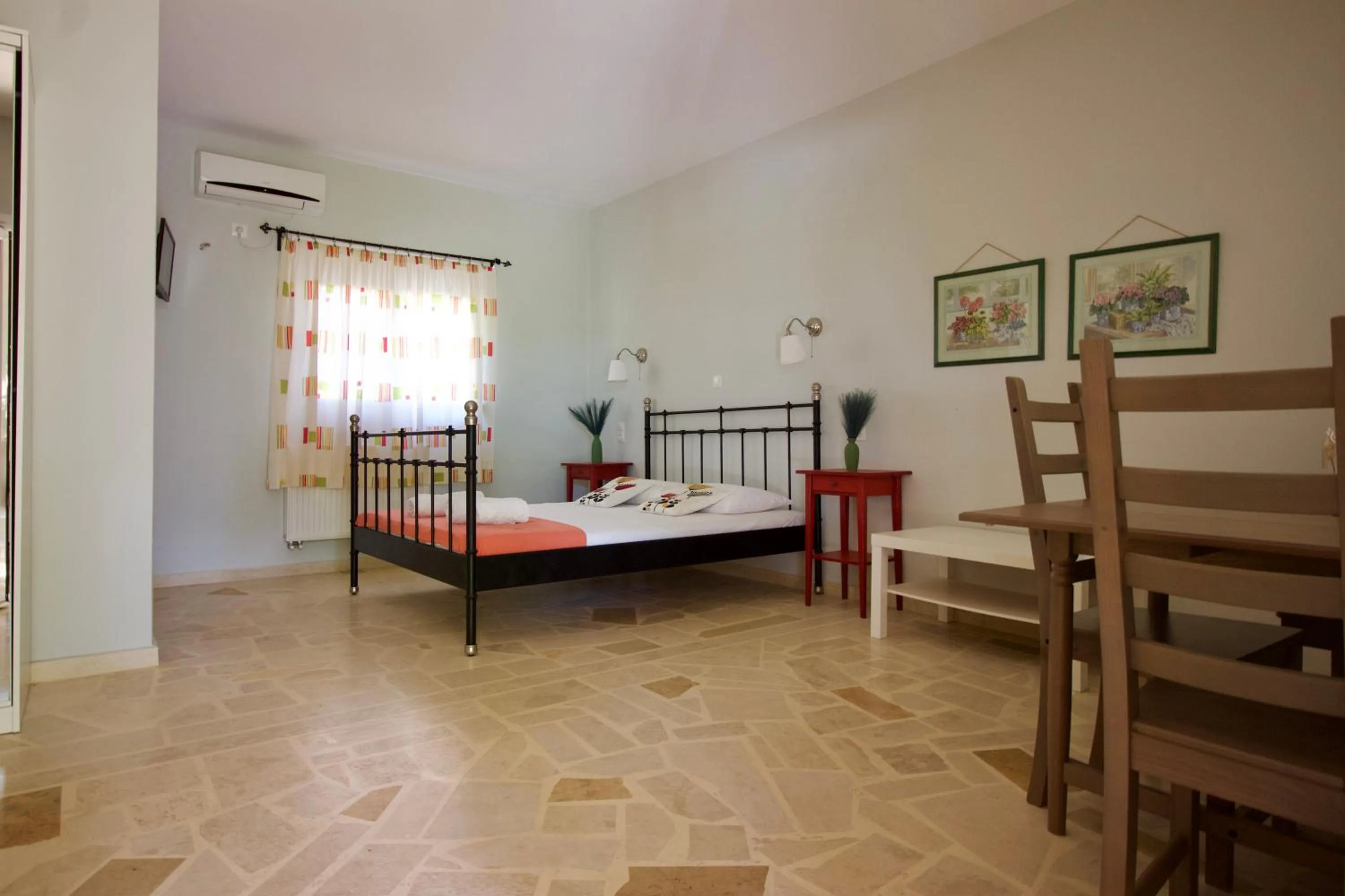 Photo of the whole room, Bed in Aggelina's Apartments