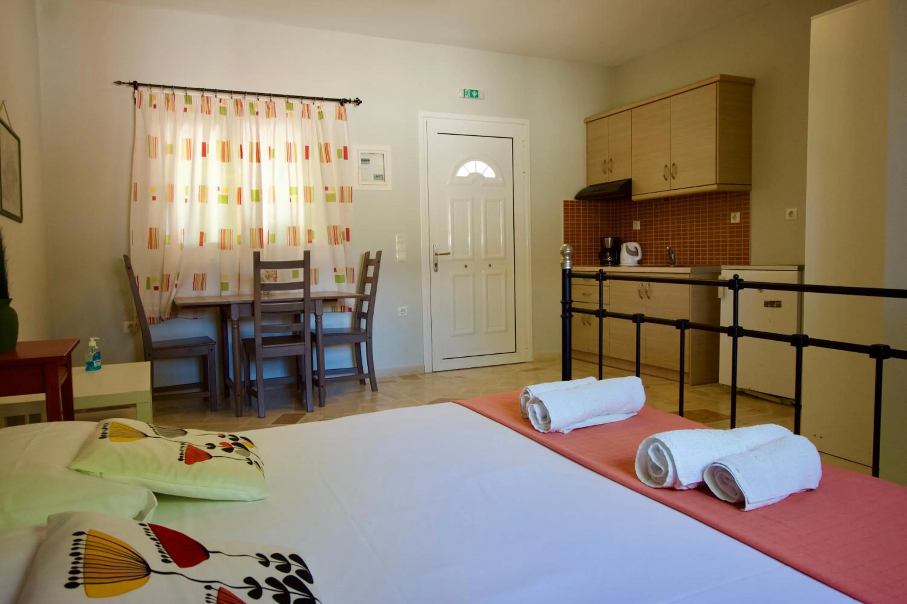 Photo of the whole room, Bed in Aggelina's Apartments