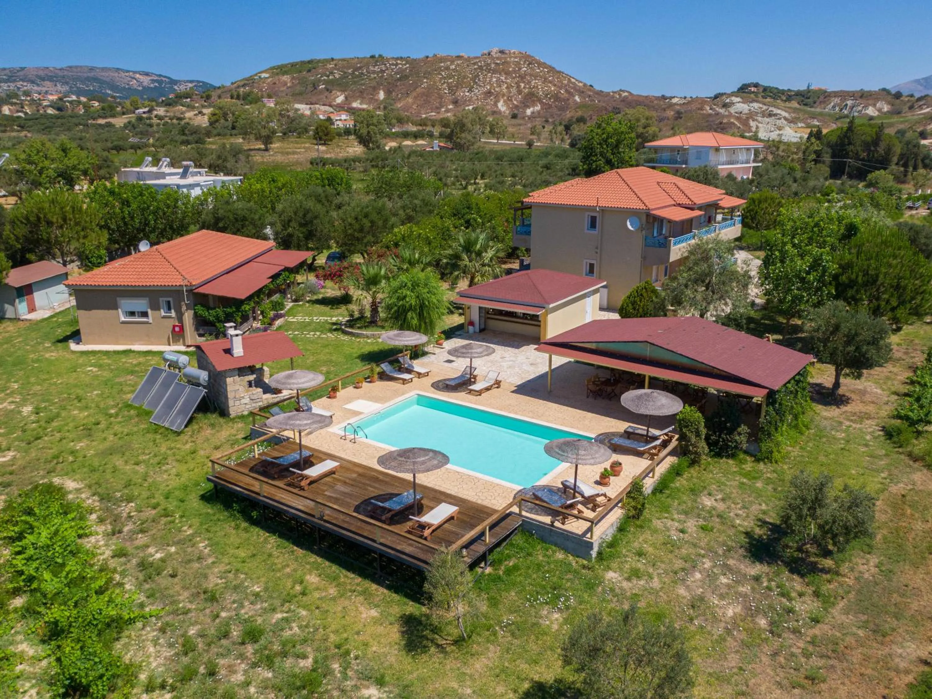 Aggelina's Apartments