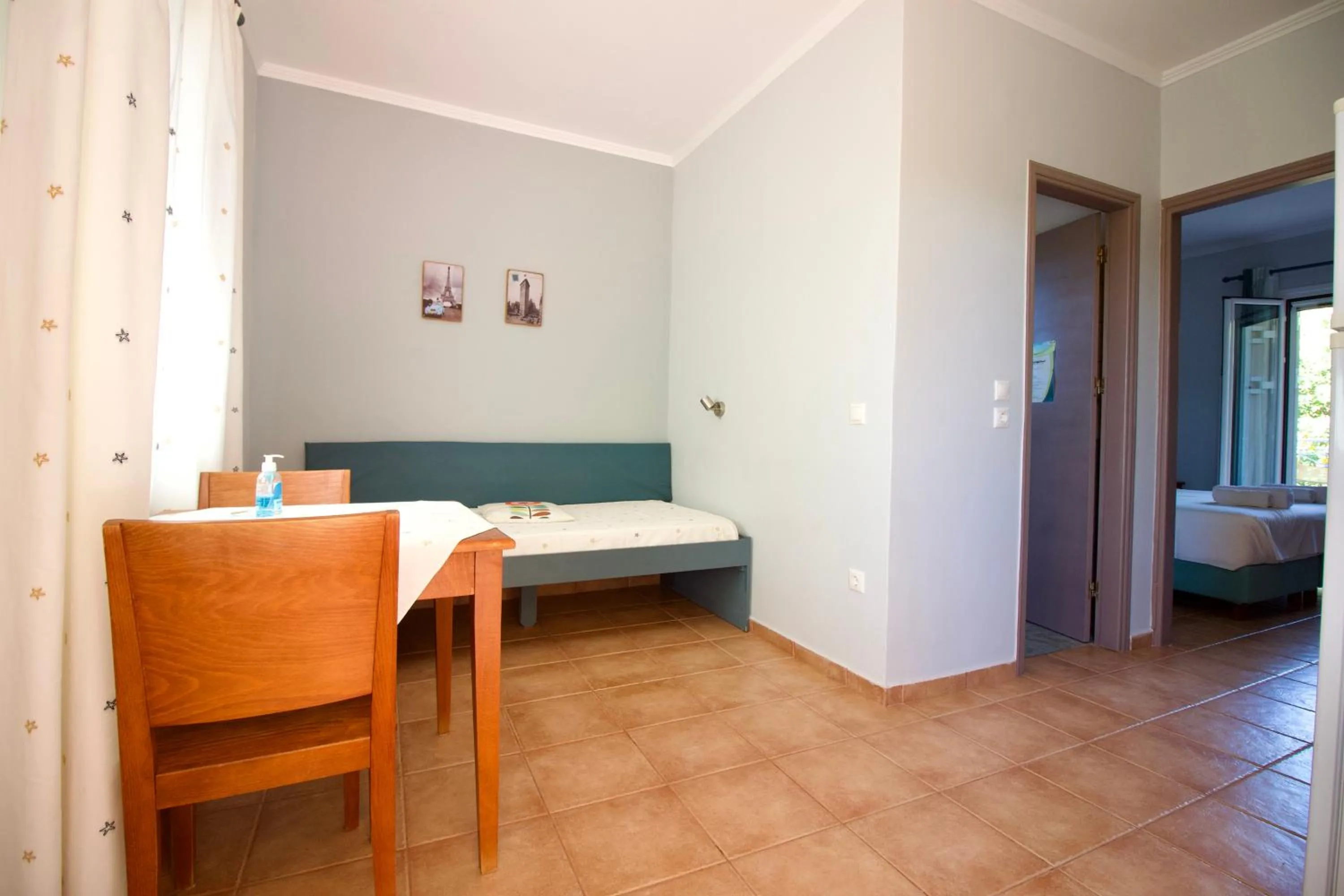 Photo of the whole room, Bed in Aggelina's Apartments