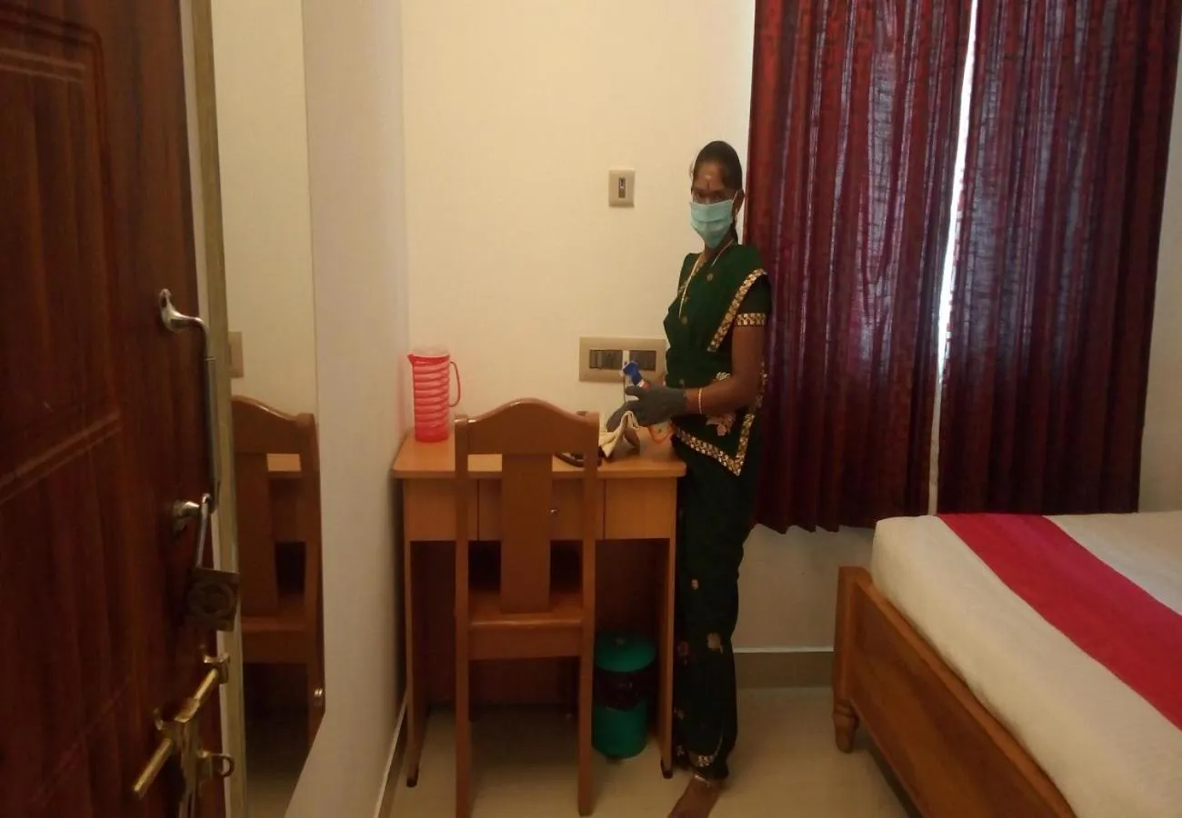 Property building in Haleemas Residency