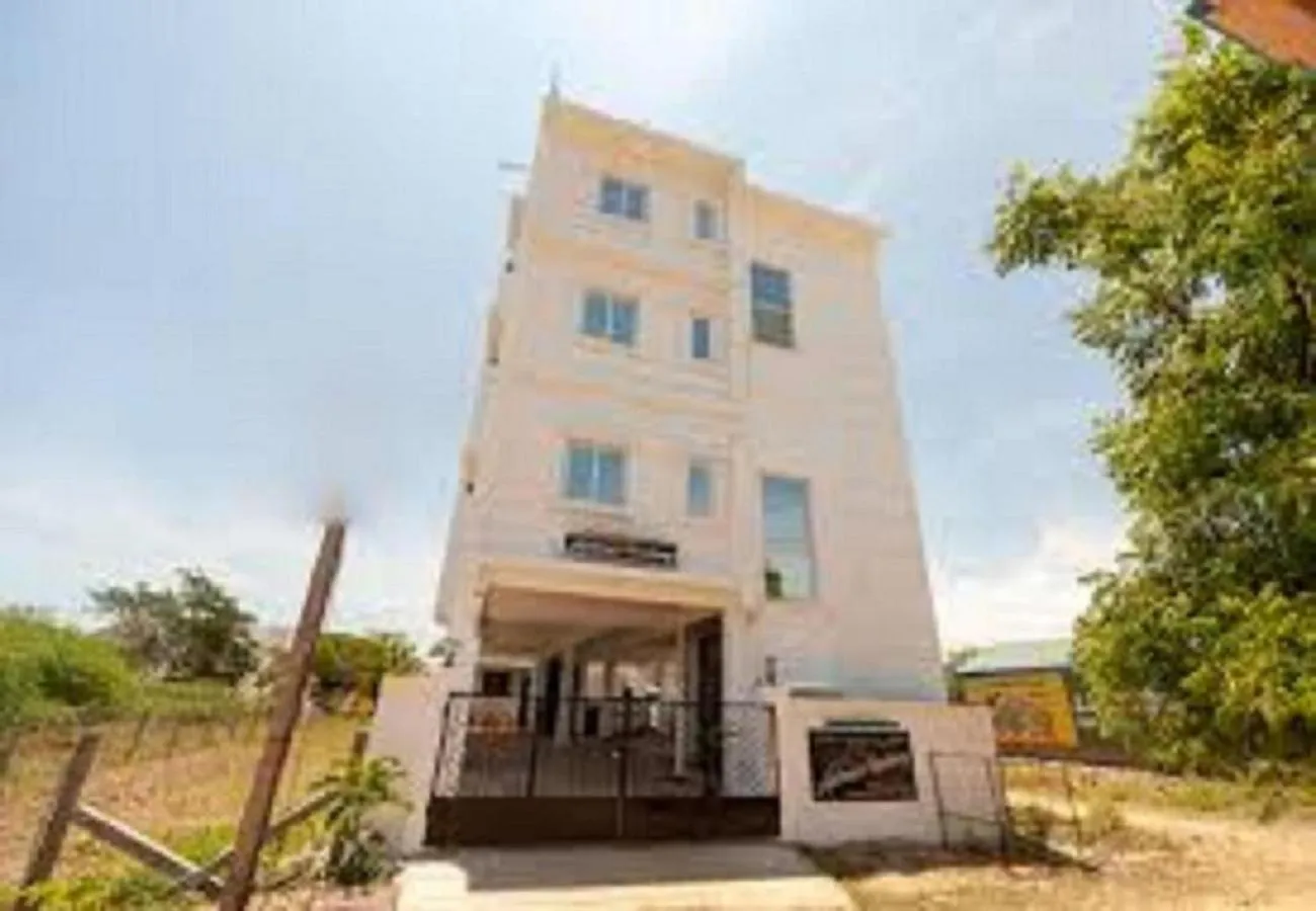 Property building in Haleemas Residency