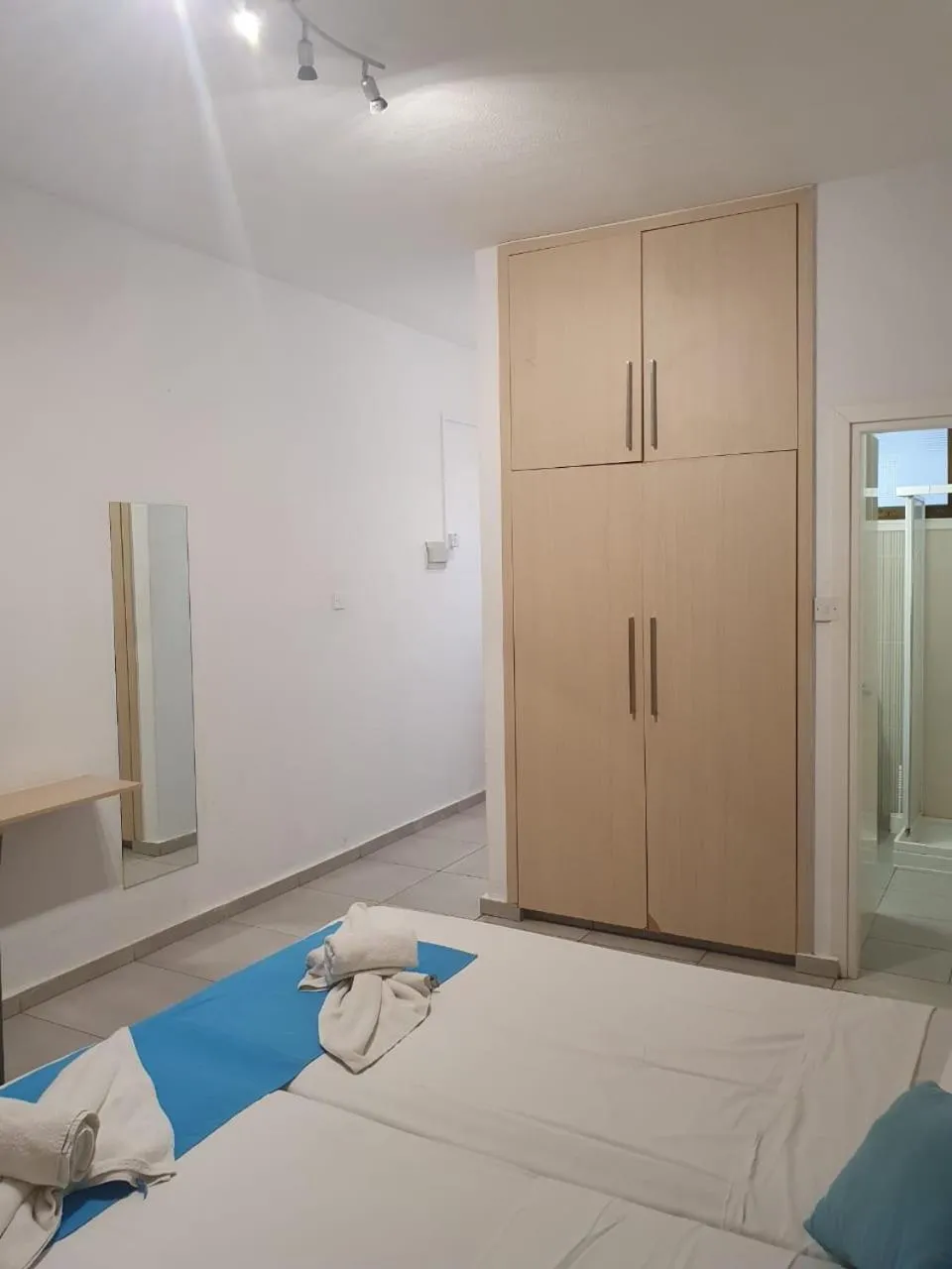 Bedroom, Bed in Sea CleoNapa Mandali