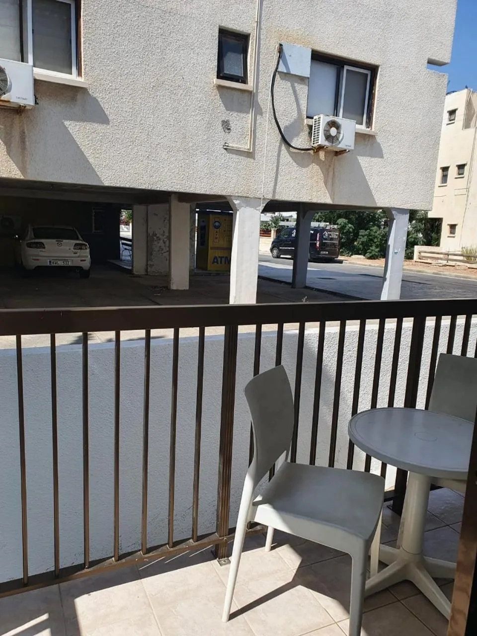 Balcony/Terrace in Sea CleoNapa Mandali