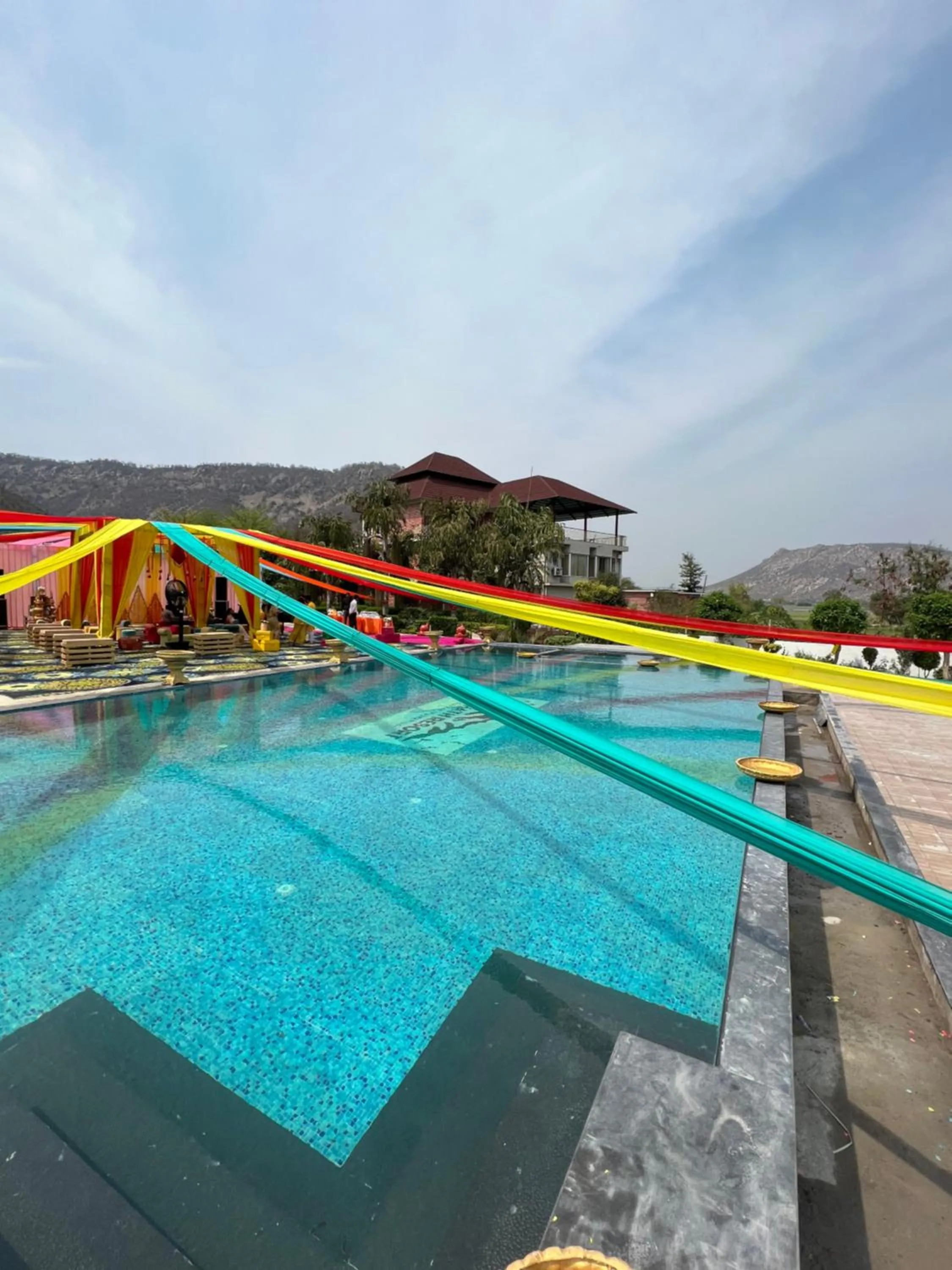 Day in DESI THATH RESORT