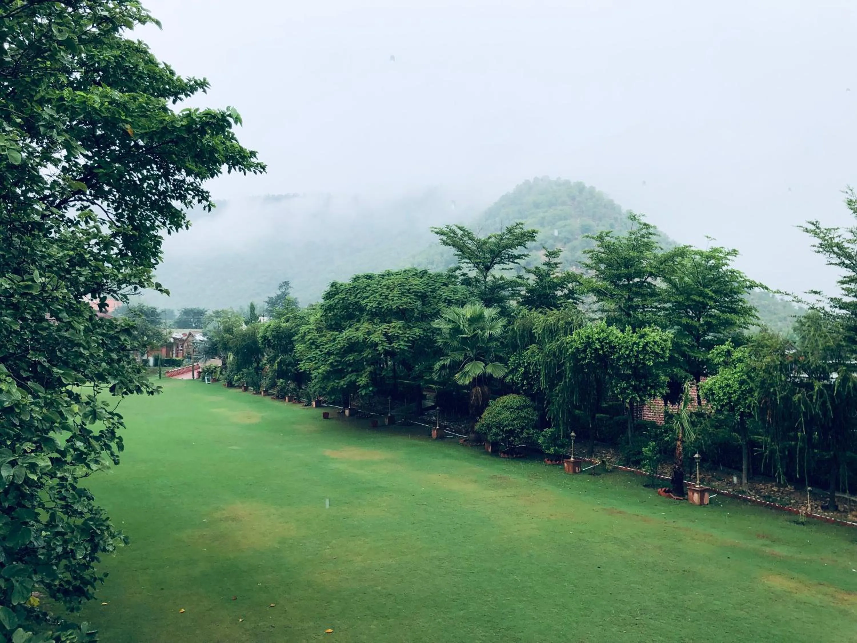 Spring in DESI THATH RESORT