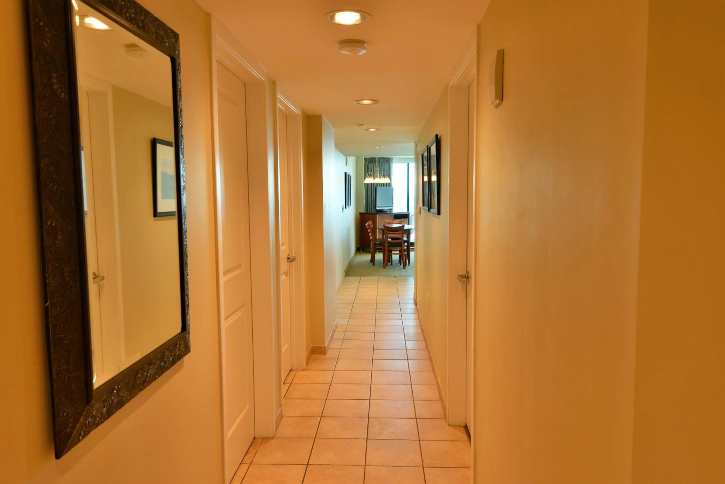 Deluxe Ocean Front Two-Bedroom Condo in Sandy Beach Resort