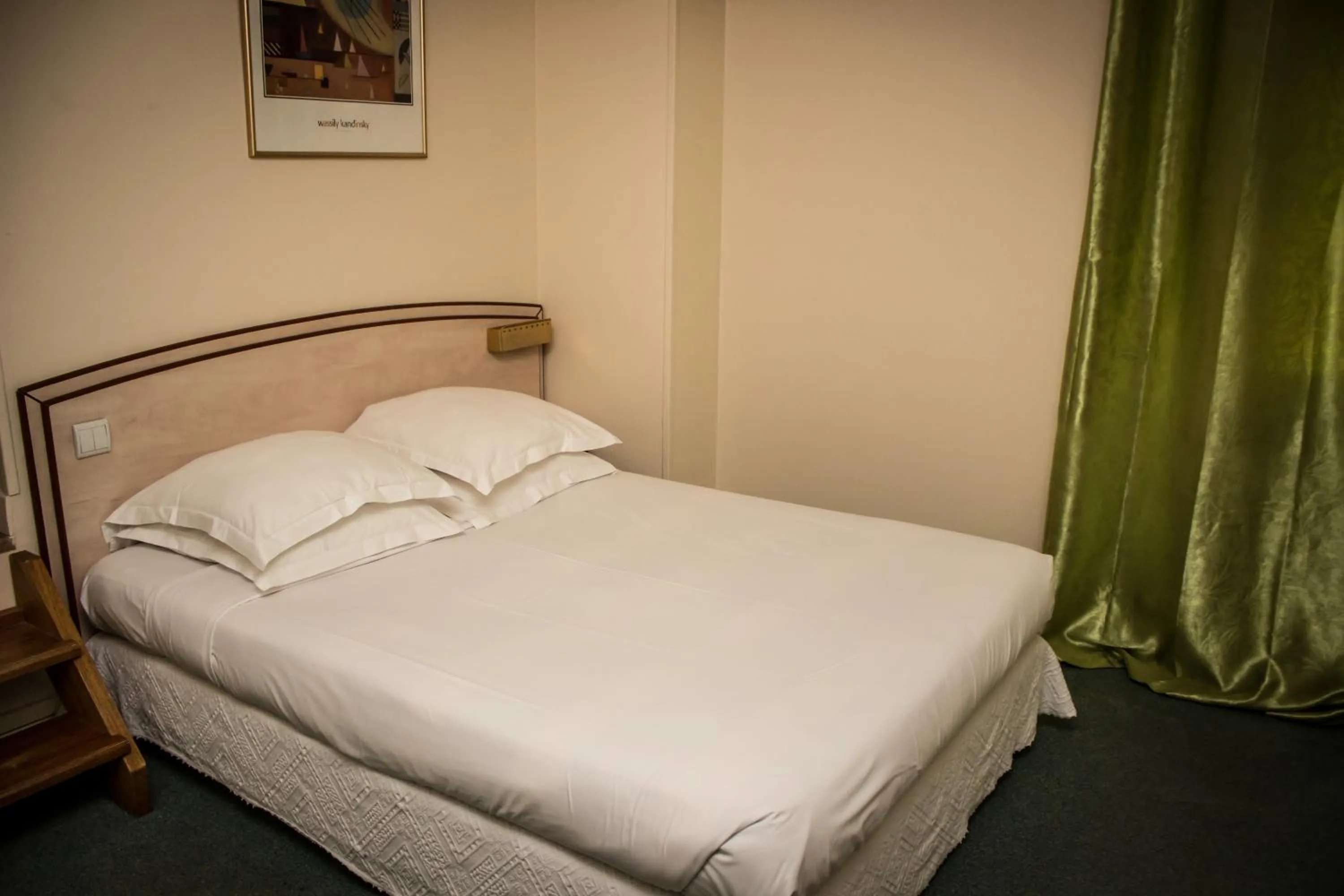 Bed in Le Terminus