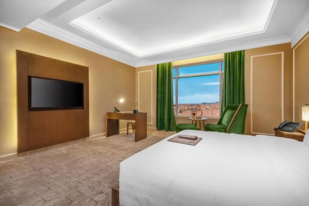 Photo of the whole room, Bed in فندق سكناي رويال - Suknai Royal Hotel