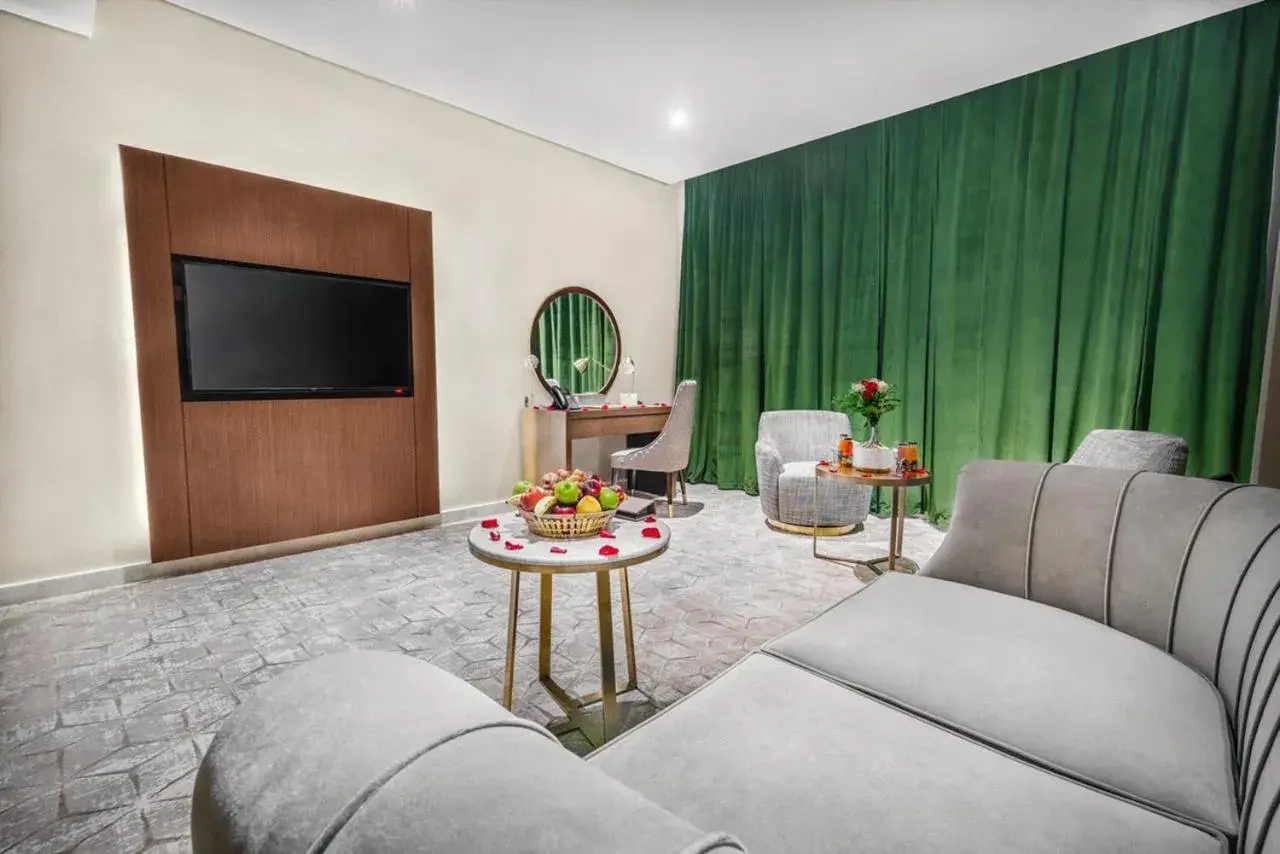 Family Suite - single occupancy in فندق سكناي رويال - Suknai Royal Hotel Family Suite - single occupancy in فندق سكناي رويال - Suknai Royal Hotel