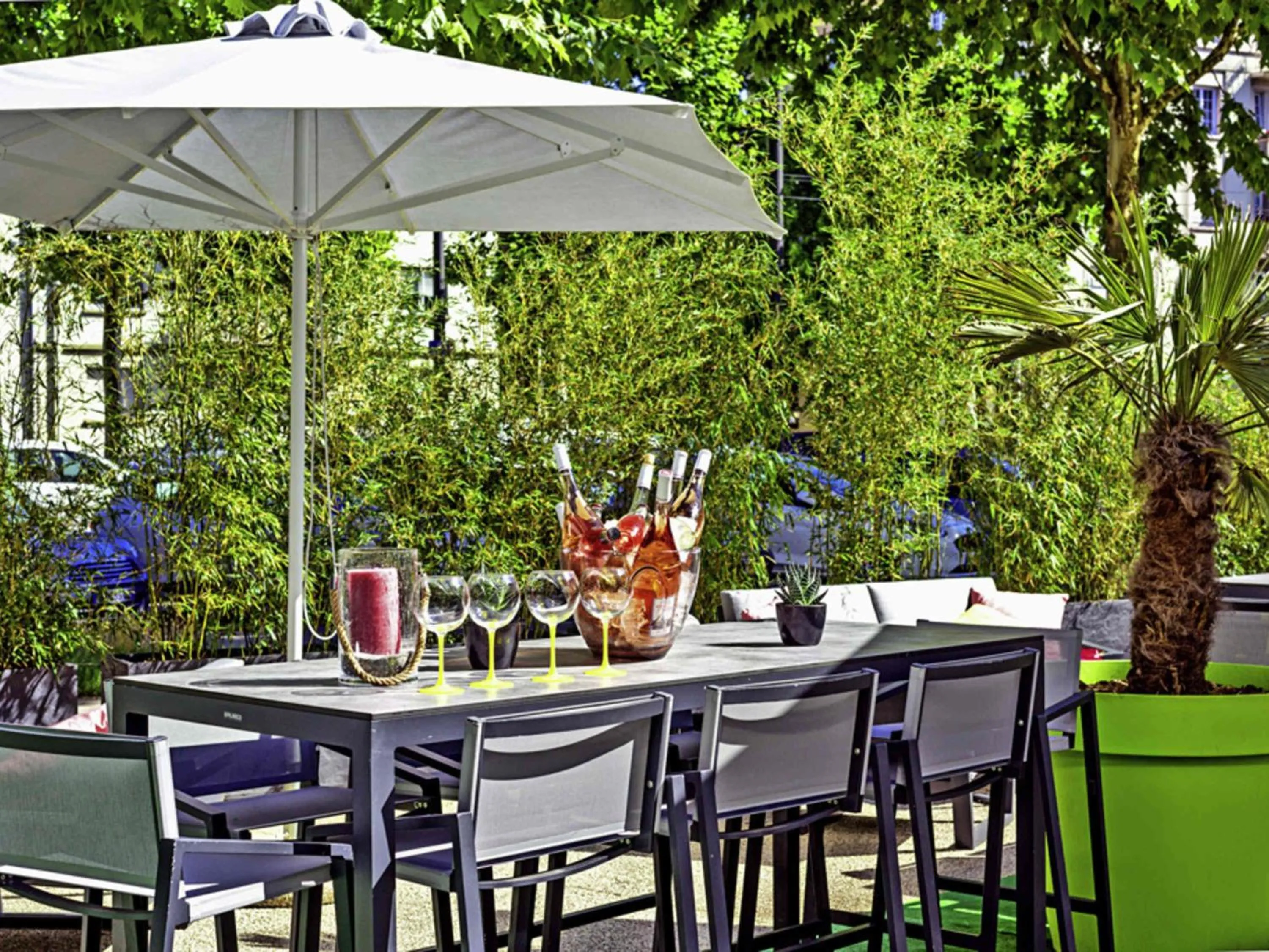 Other in ibis Styles Strasbourg Avenue du Rhin