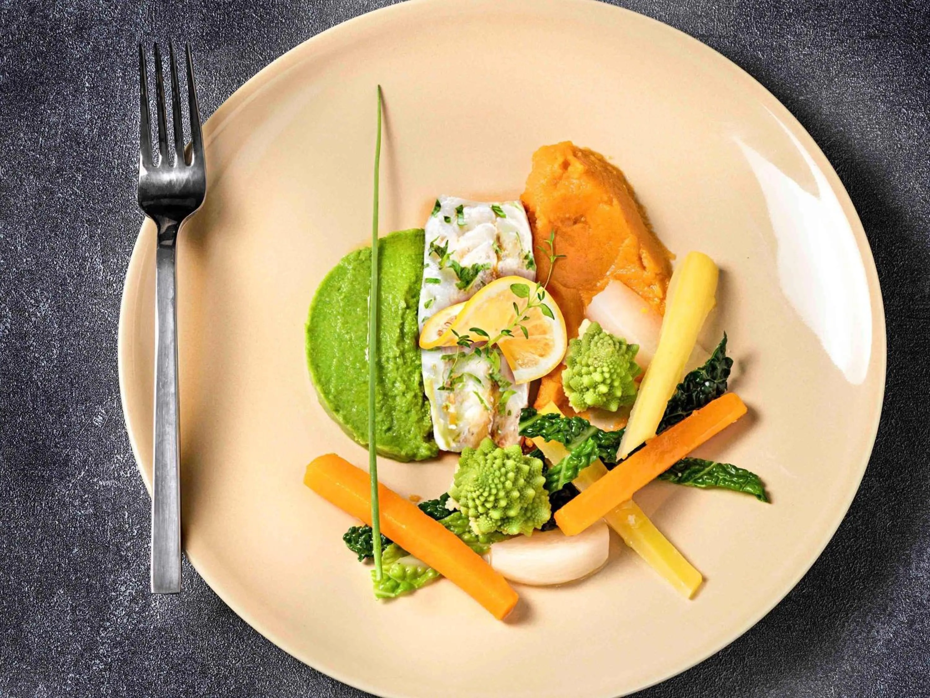 Restaurant/places to eat in ibis Styles Strasbourg Avenue du Rhin